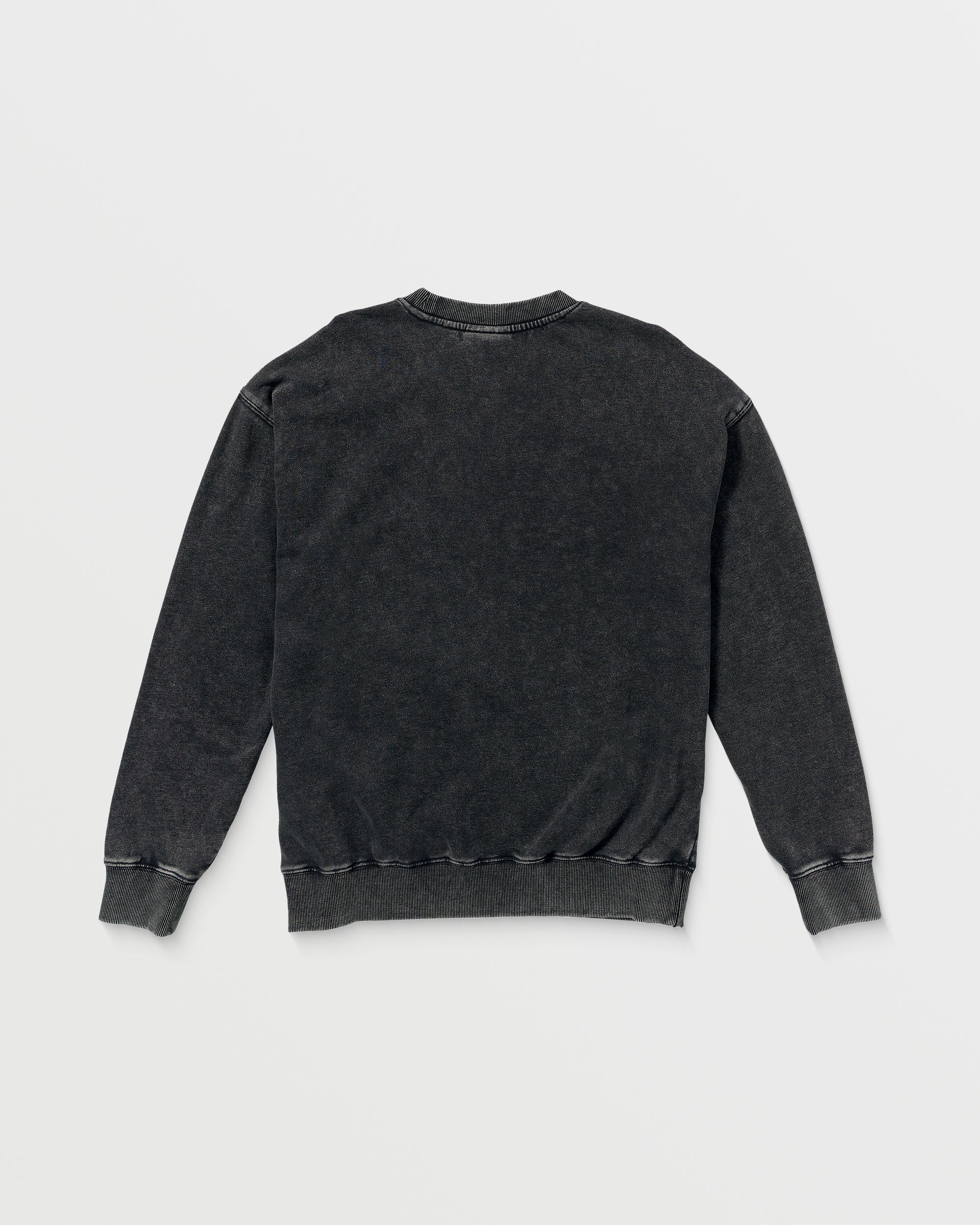 Volcom Ent Pullover - BLACK - Image 7