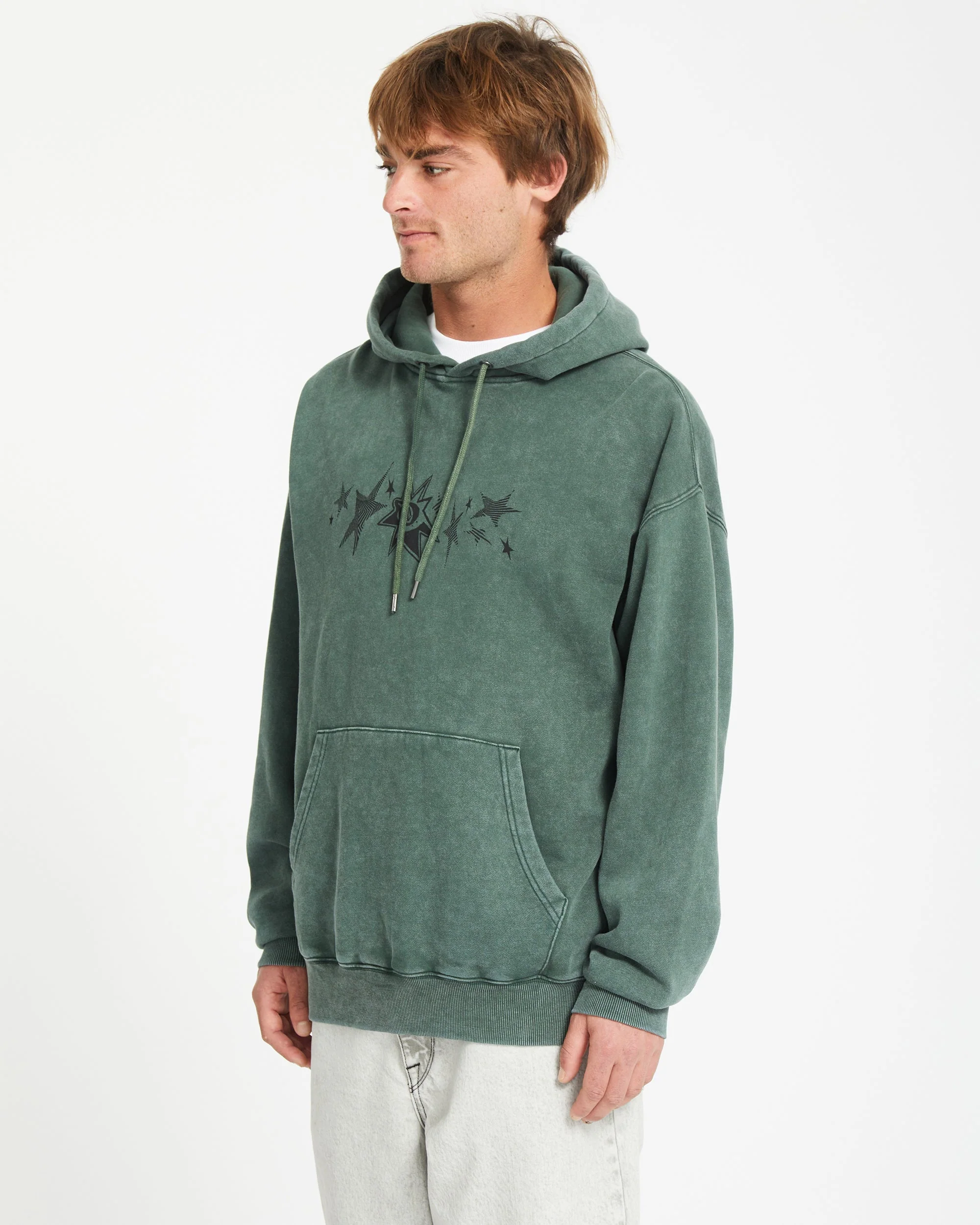 Volcom Ent Kapuzenpullover - ALPINE - Image 3