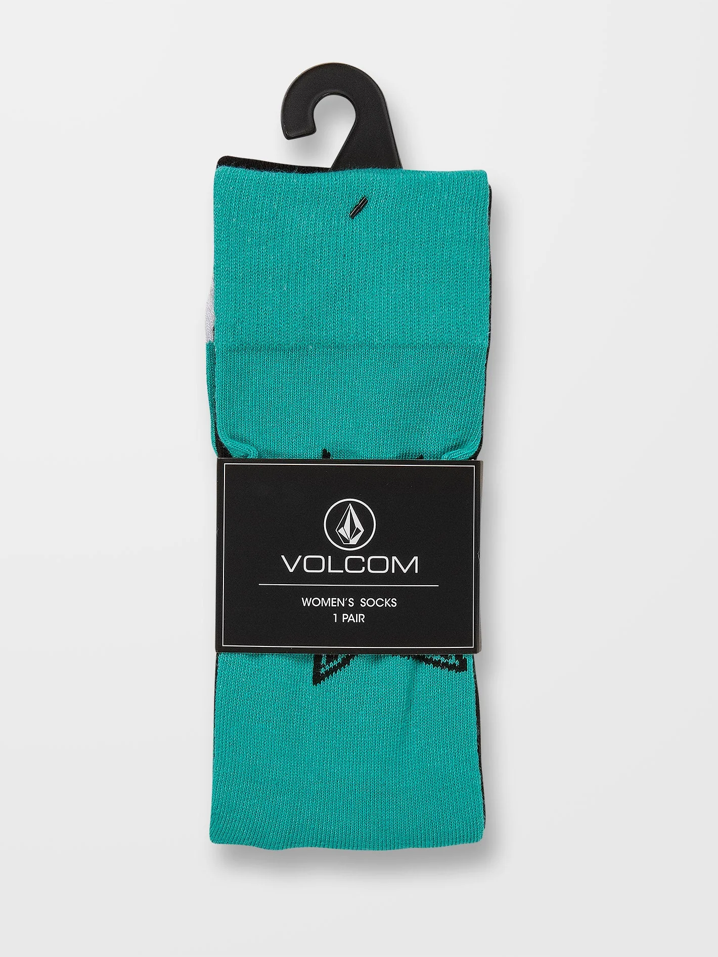 Volcom Ent Socken - TEMPLE TEAL - Image 2