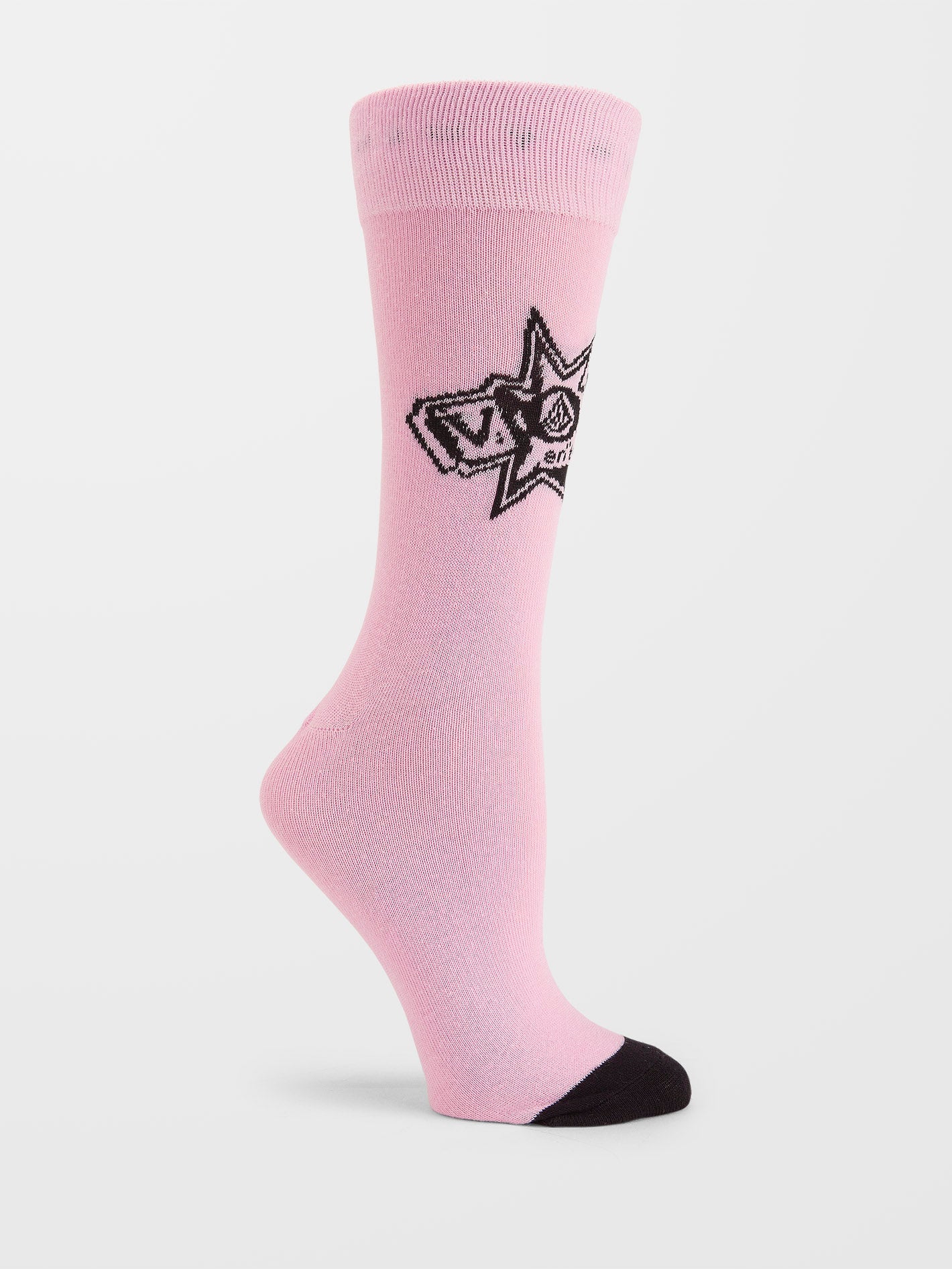 Volcom Ent Socken - REEF PINK - Image 3