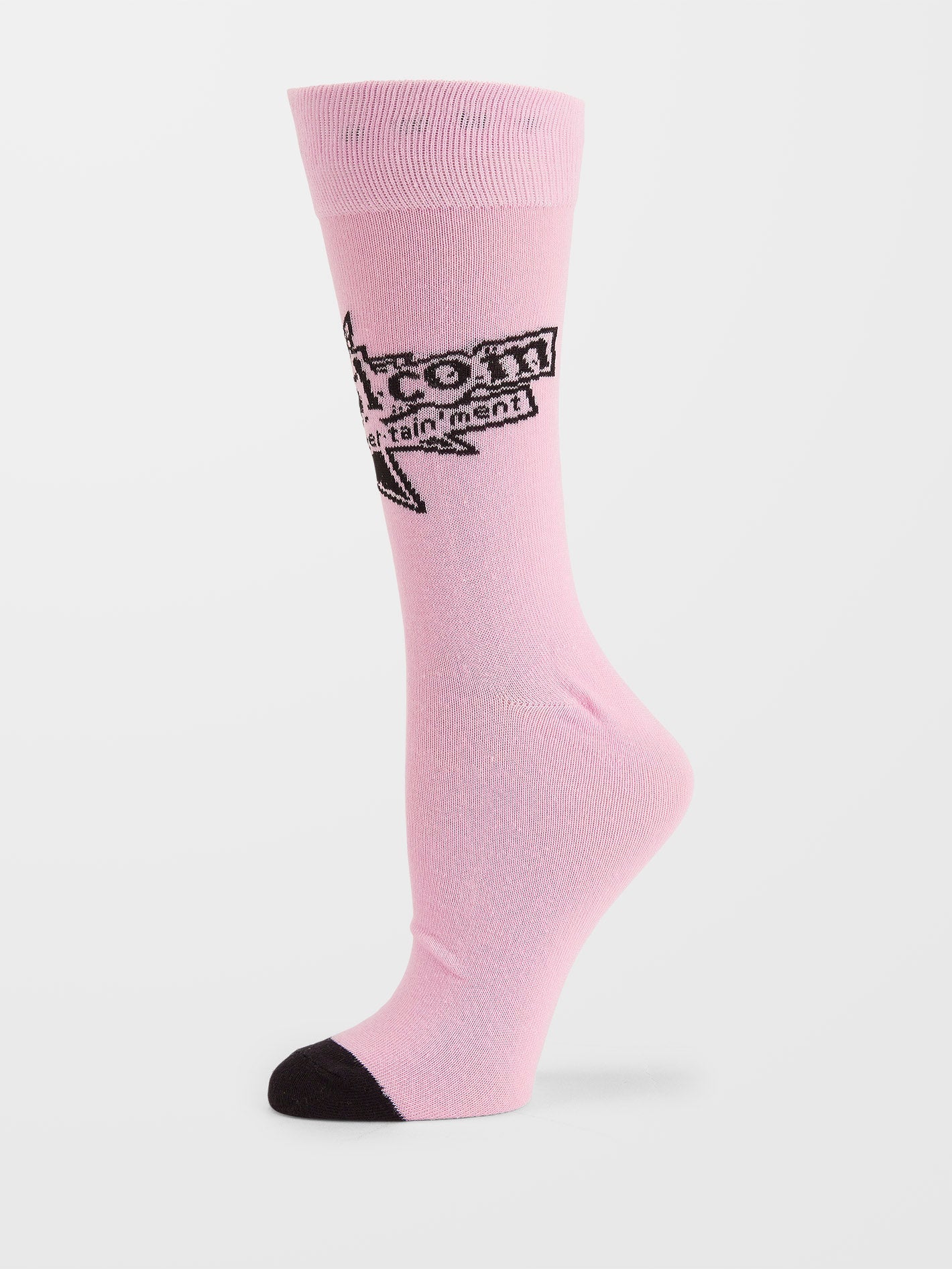 Volcom Ent Socken - REEF PINK - Image 4