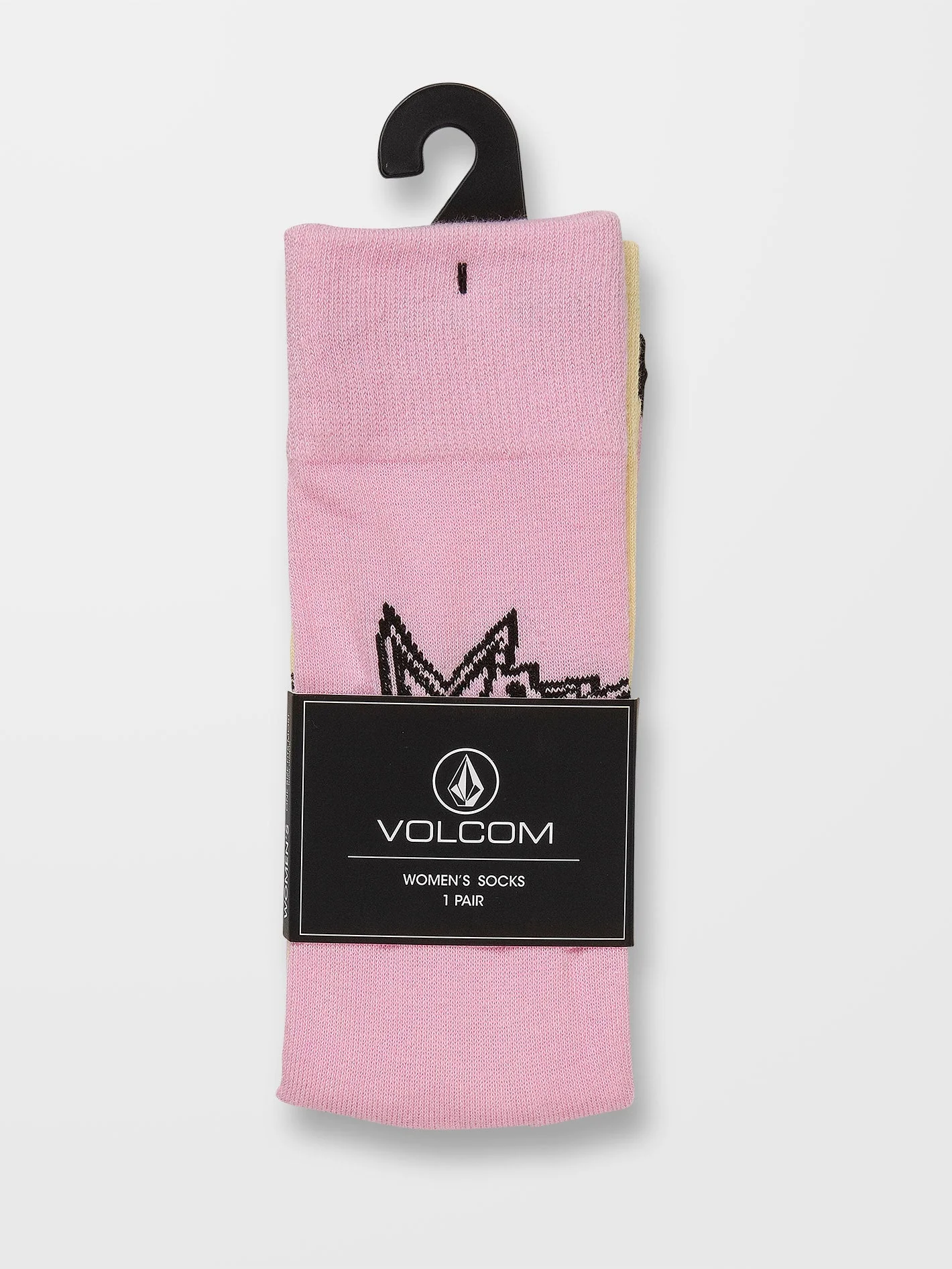Volcom Ent Socken - REEF PINK - Image 7