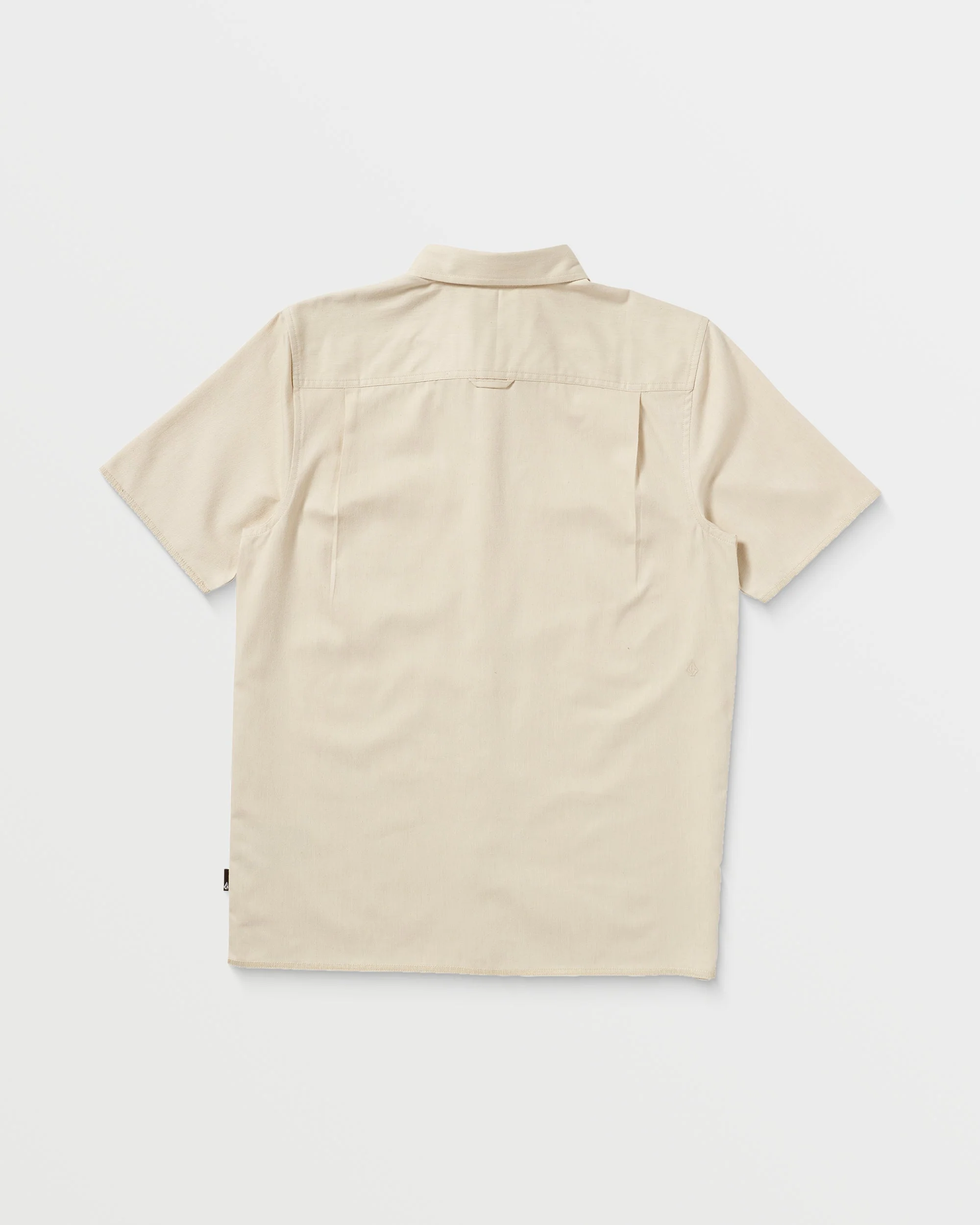 Volcom Ent Shirt - PALE KHAKI - Image 11