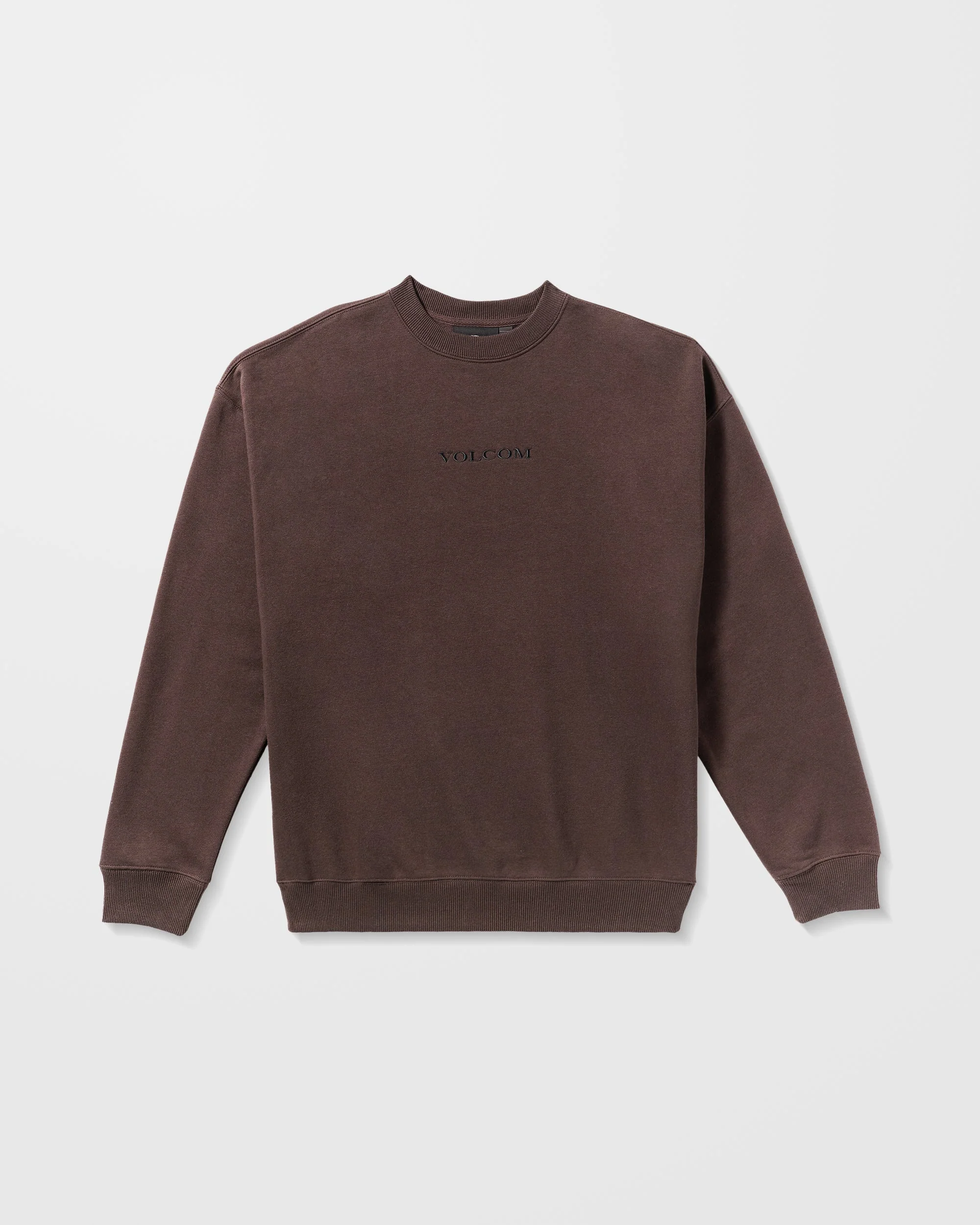 Volcom Stone Sweatshirt - Cacao - Image 10