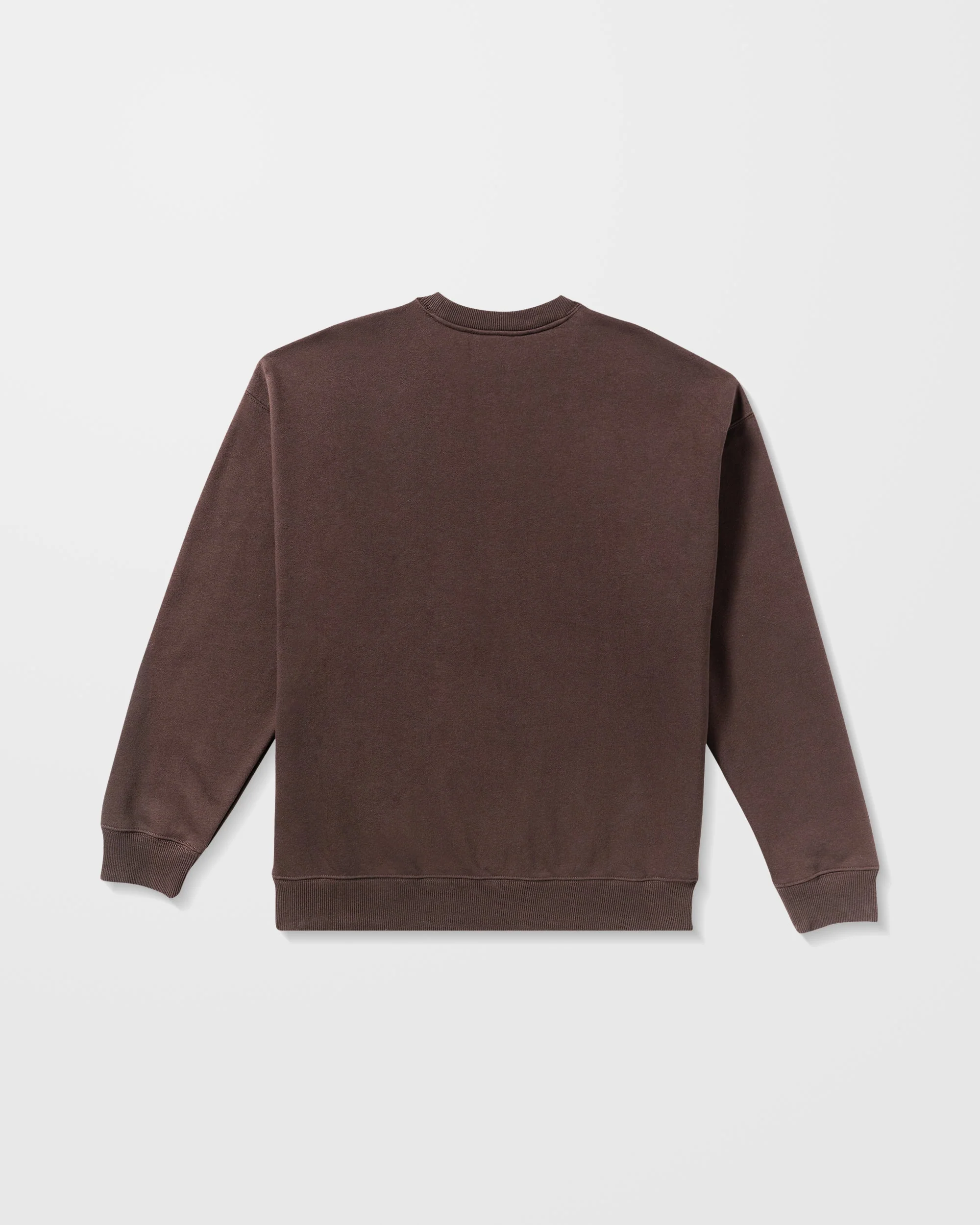 Volcom Stone Sweatshirt - Cacao - Image 11