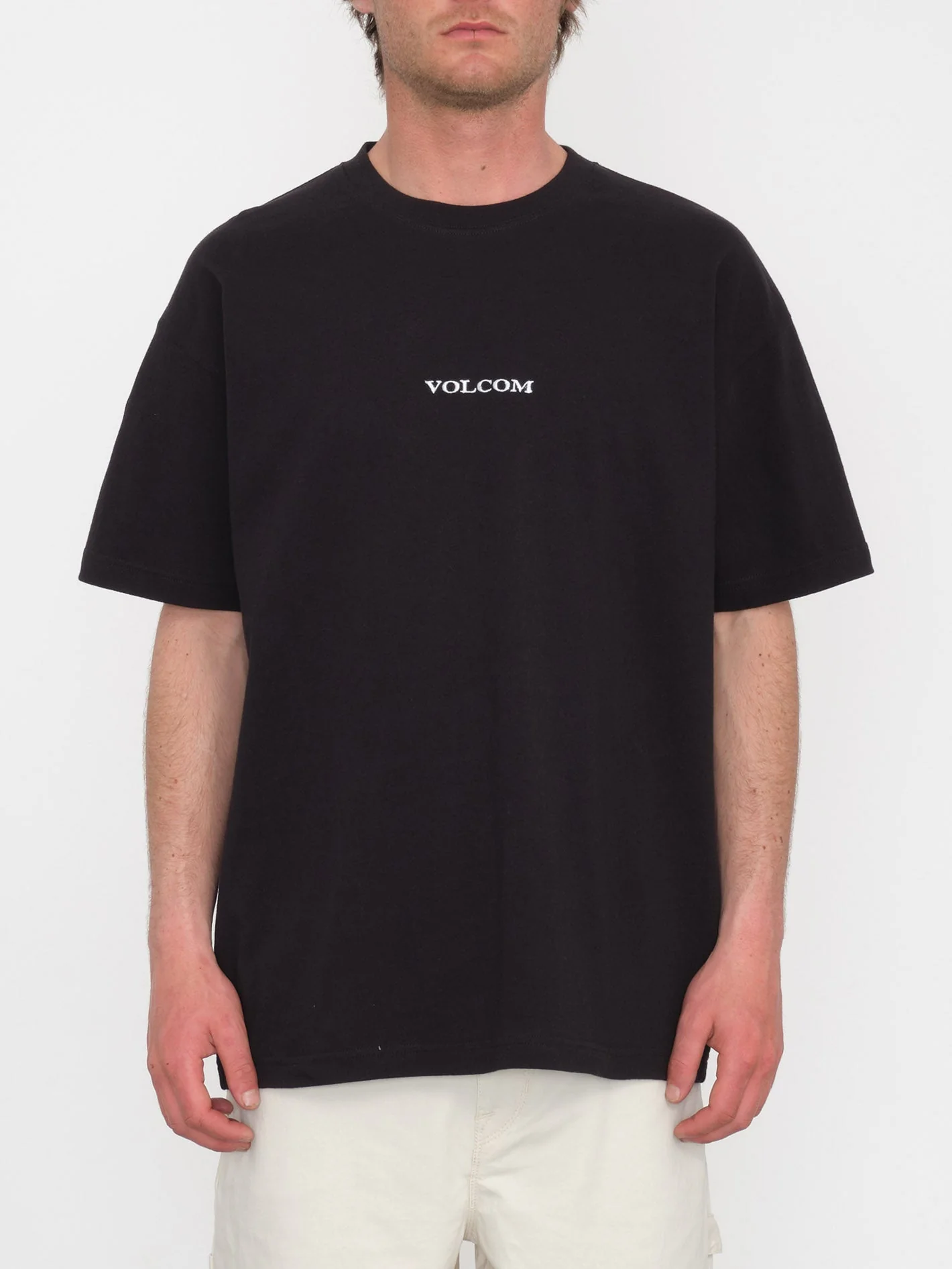 Volcom Stone T-Shirt - BLACK