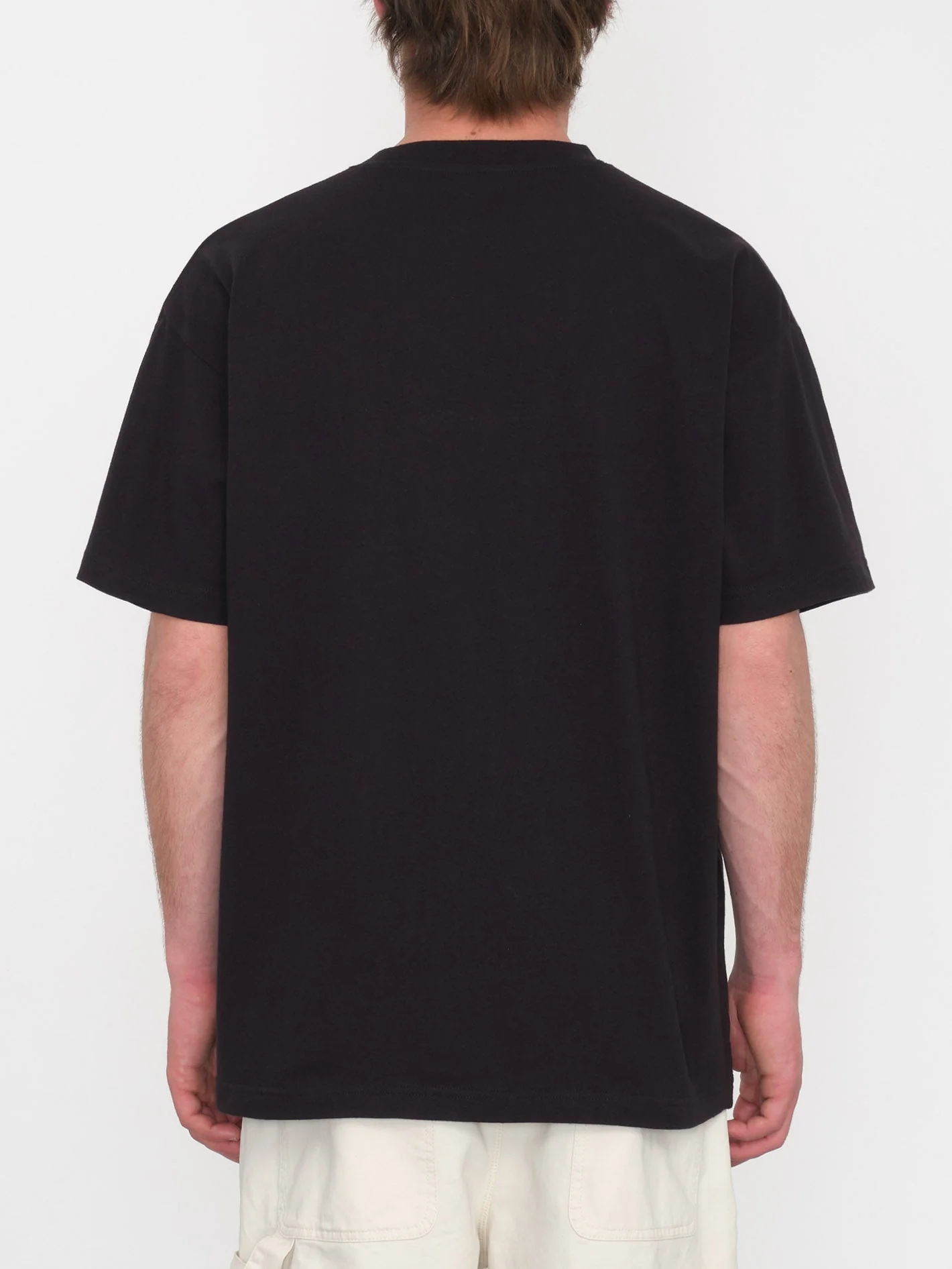 Volcom Stone T-Shirt - BLACK - Image 2