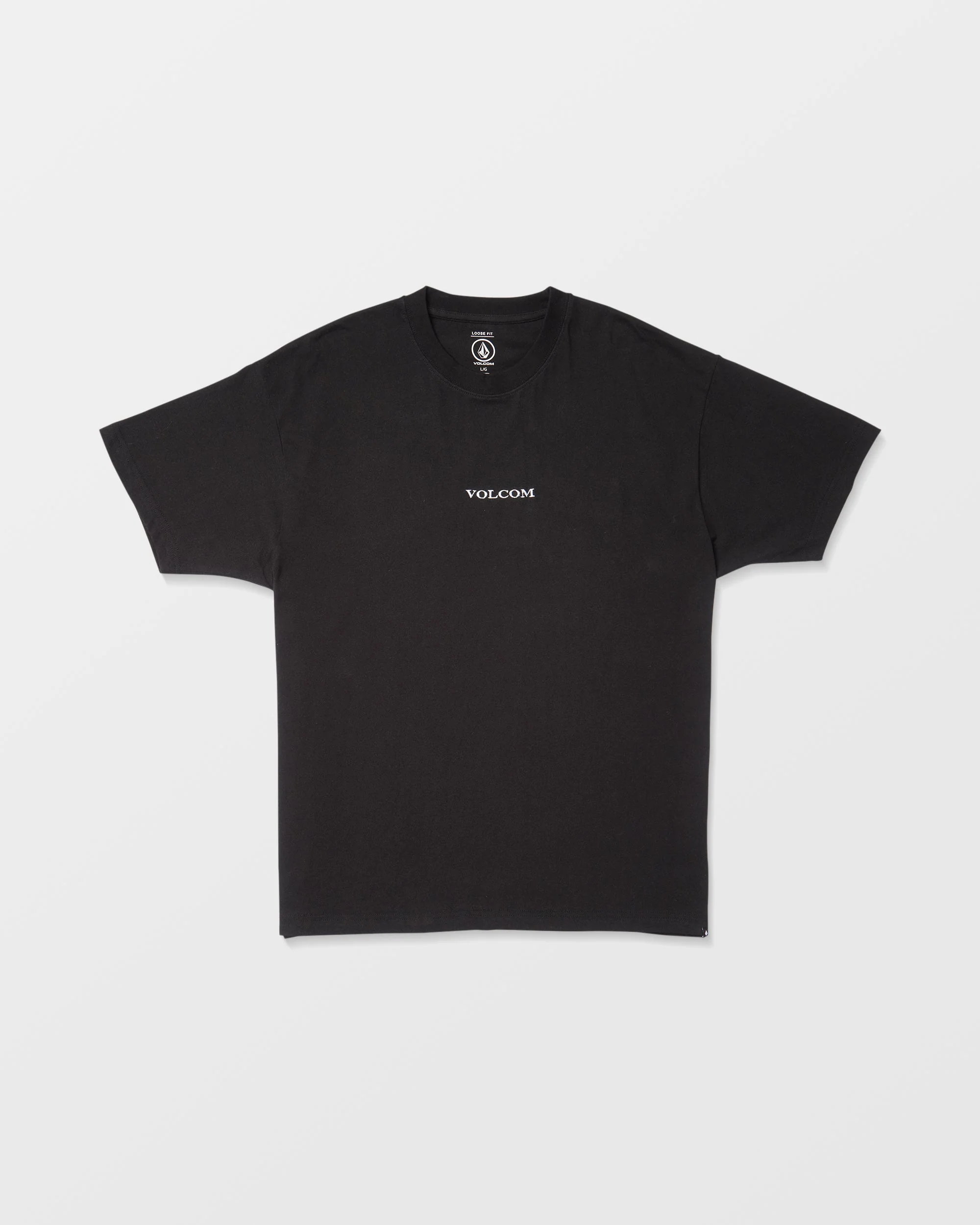 Volcom Stone T-Shirt - Black - Image 10