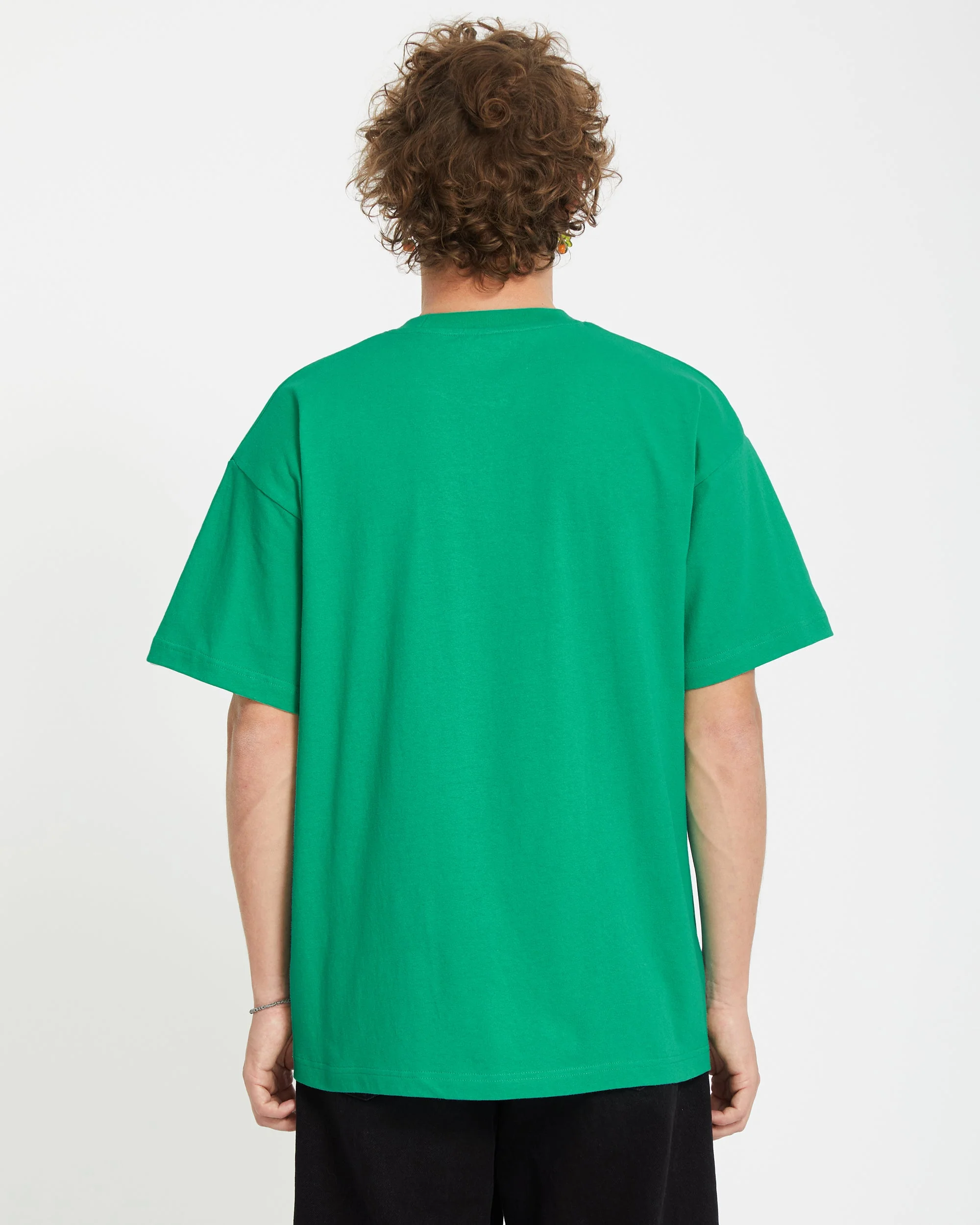 Volcom Stone T-shirt - MINT - Image 2