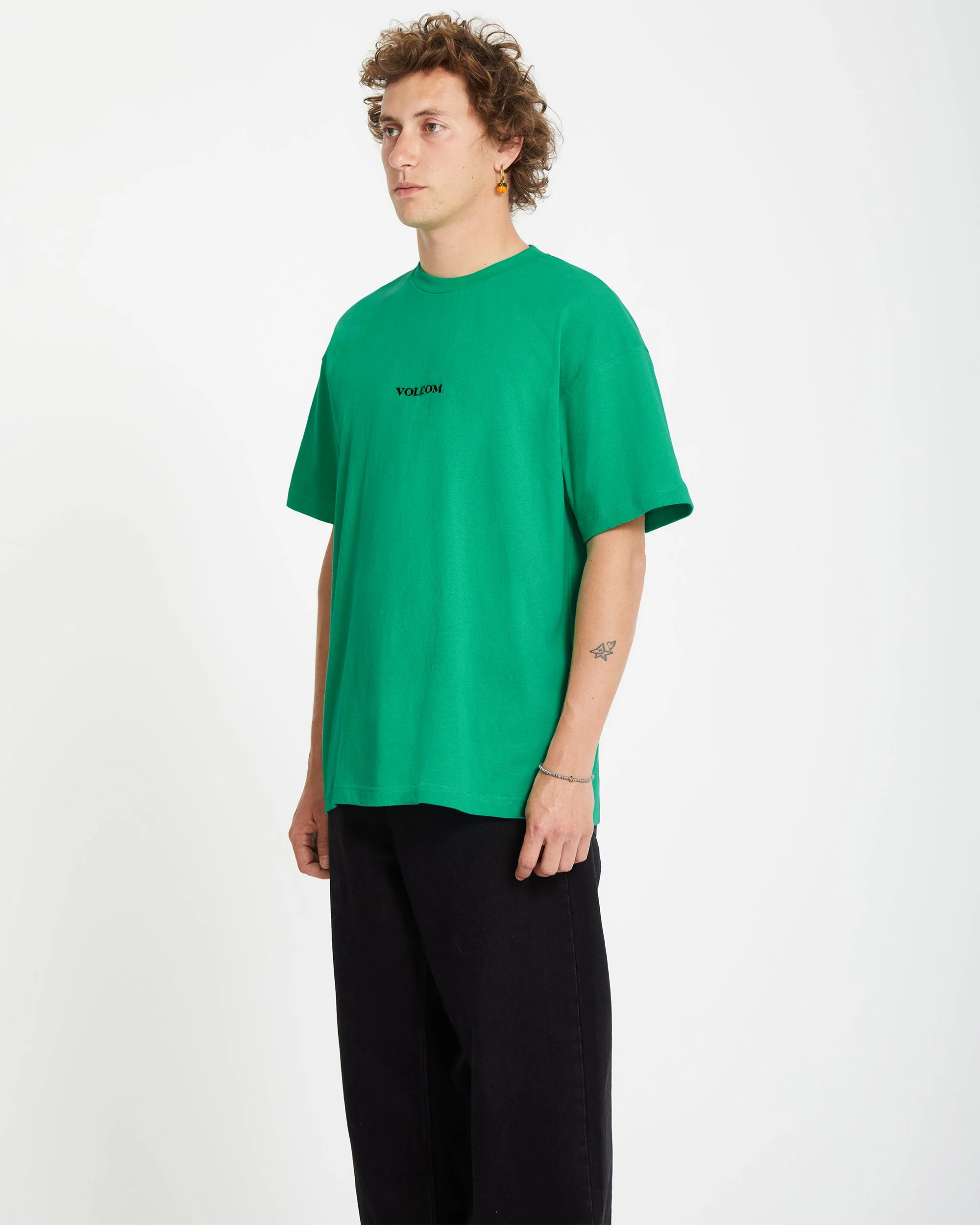 Volcom Stone T-shirt - MINT - Image 3