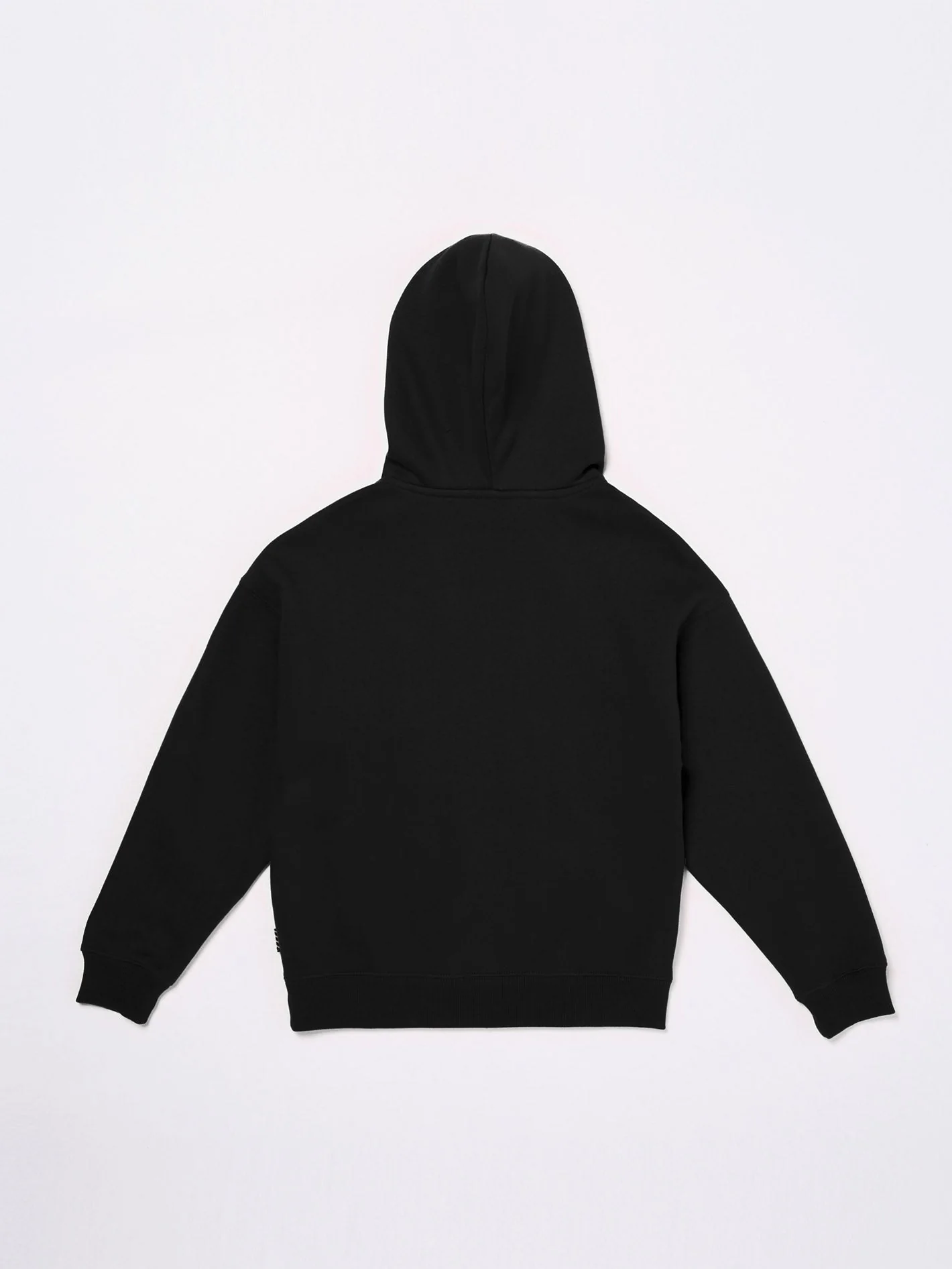 Volcom Stone Hoodie - Black - (KINDER) - Image 2
