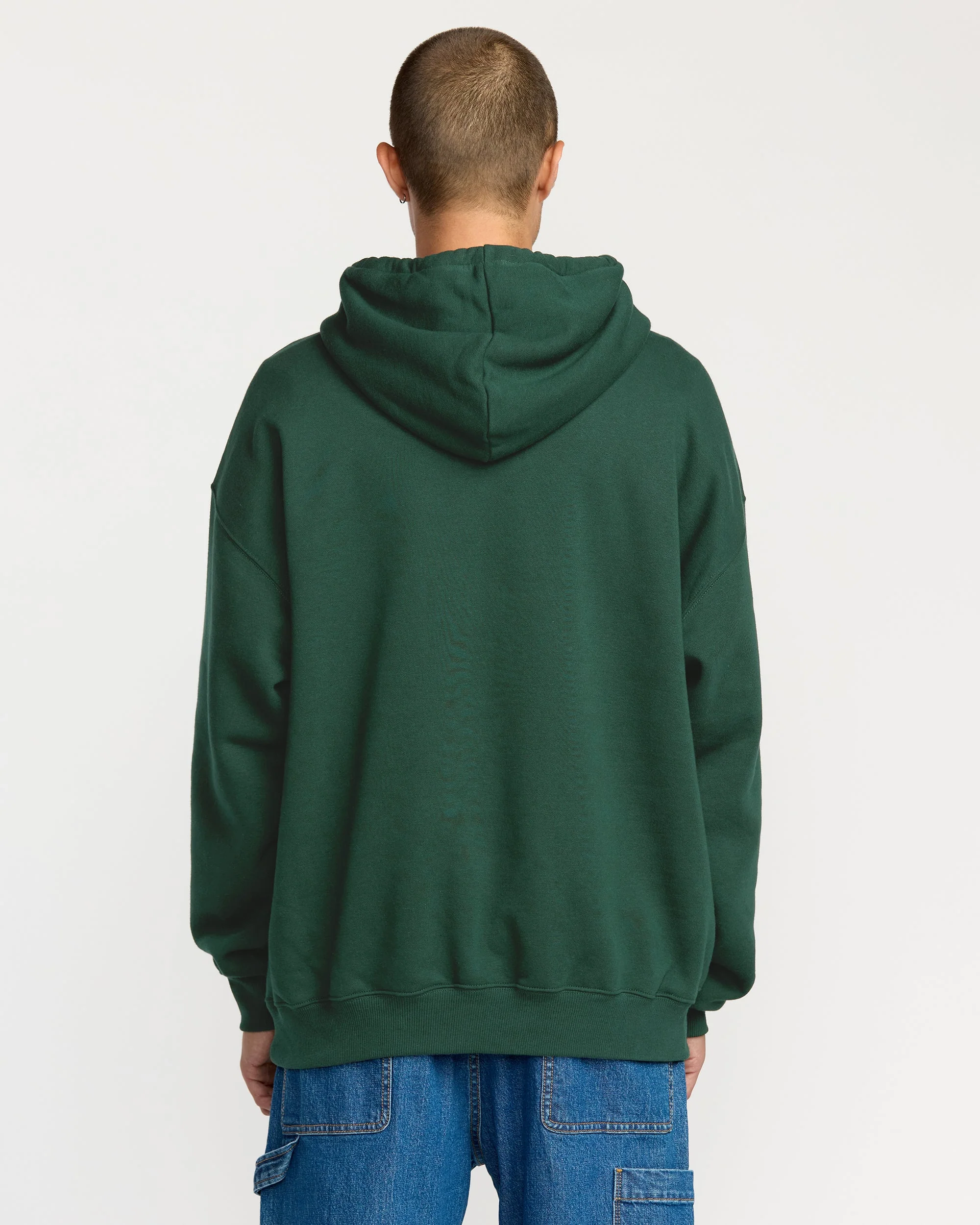 Volcom Stone Hoodie - Scarab - Image 2