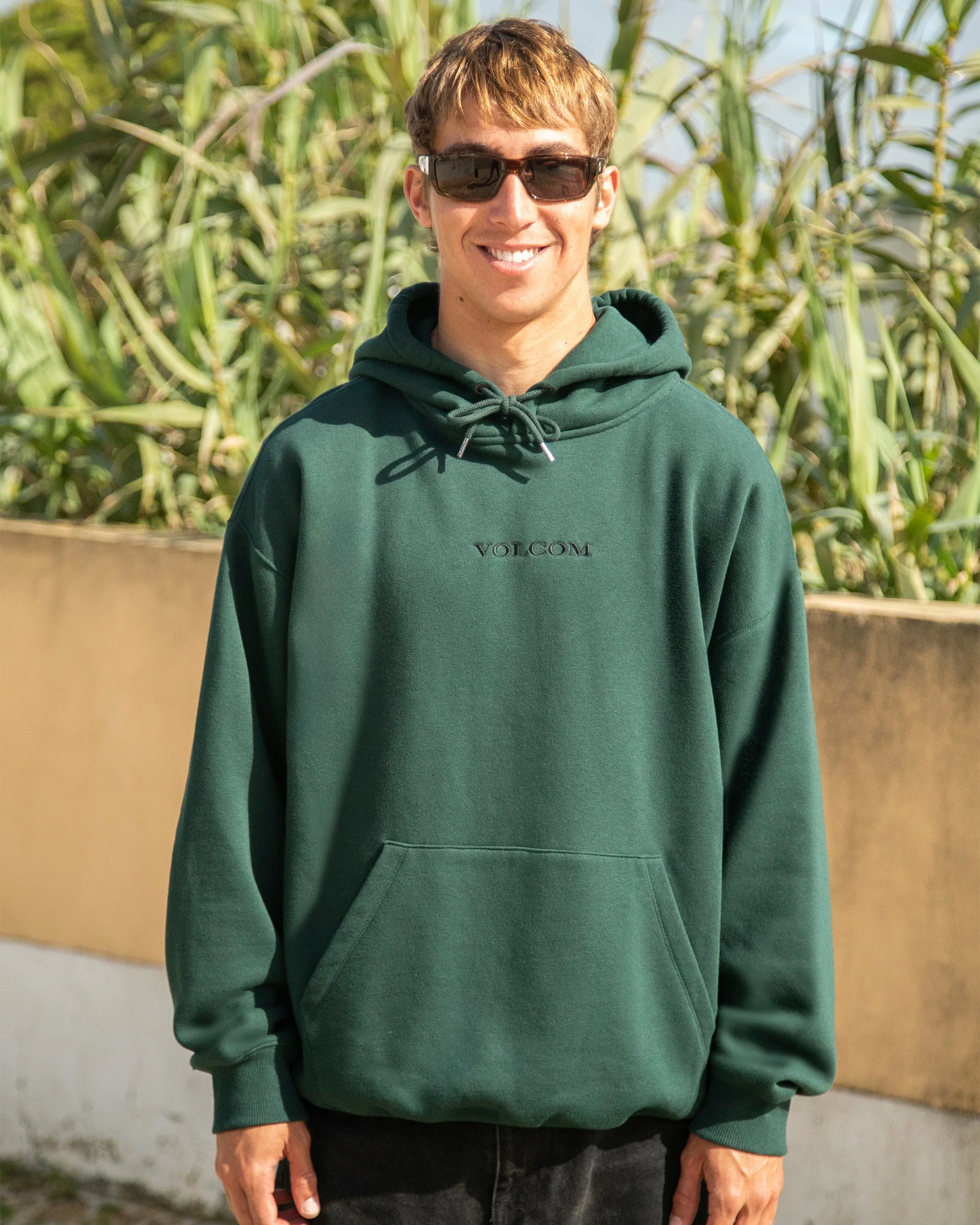 Volcom Stone Hoodie - Scarab - Image 4