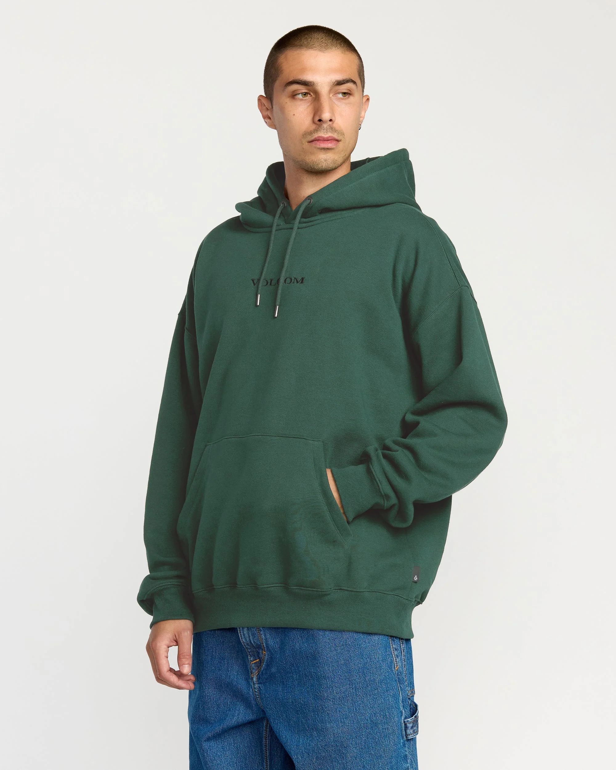 Volcom Stone Hoodie - Scarab - Image 6