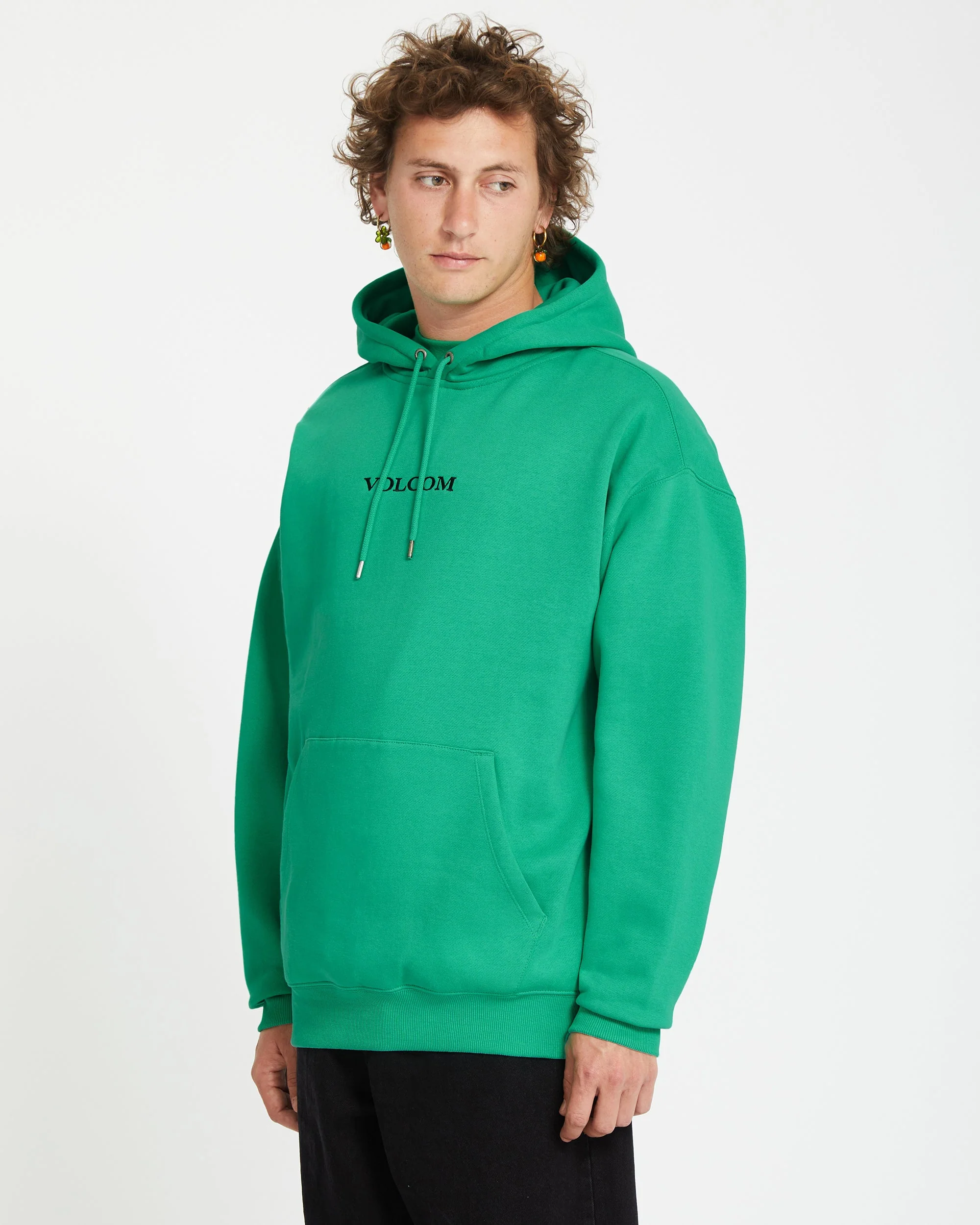 Volcom Stone Kapuzenpullover - MINT - Image 7