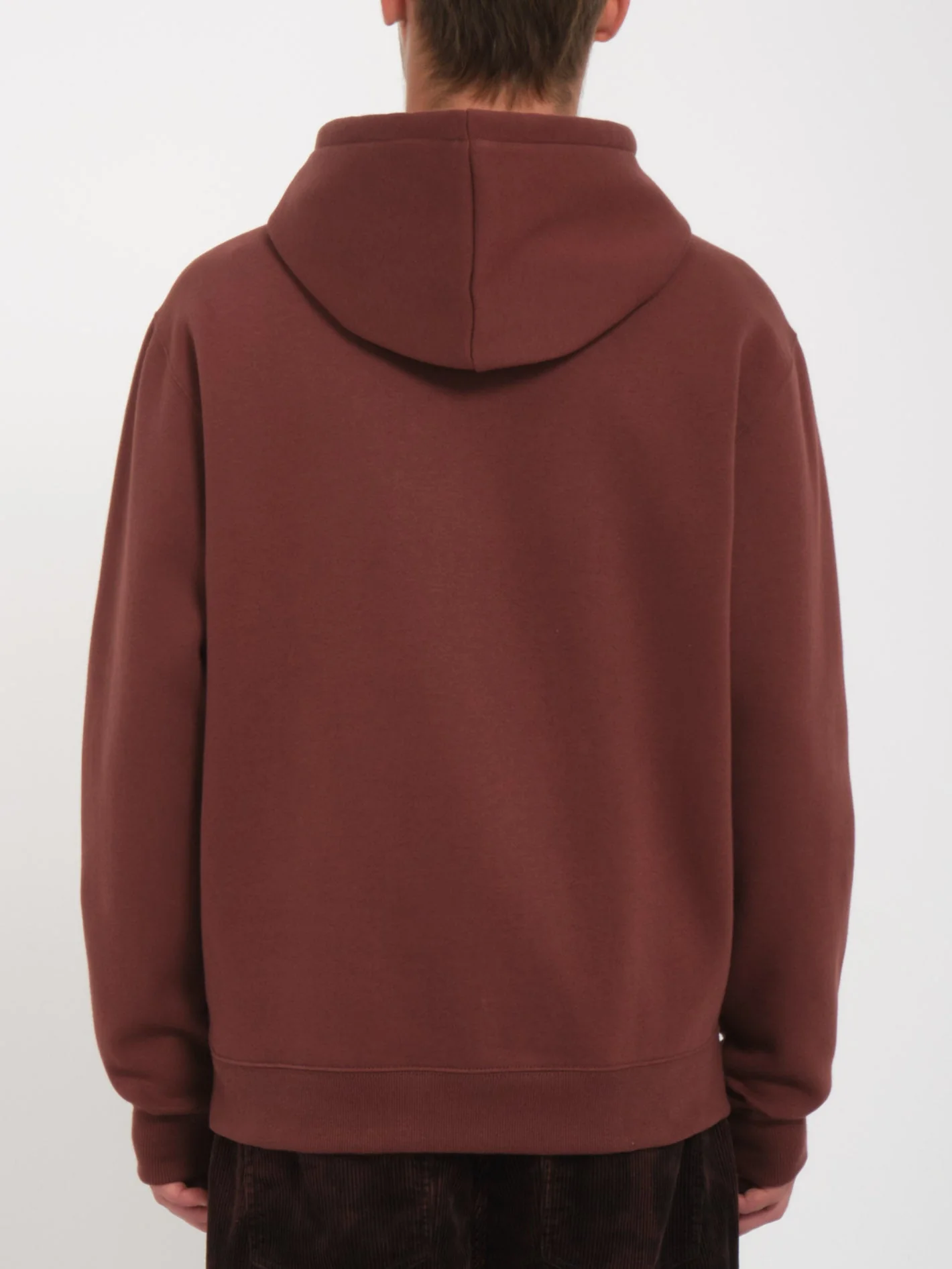 VOLCOM STONE Kapuzenpullover - BITTER CHOCOLATE - Image 2