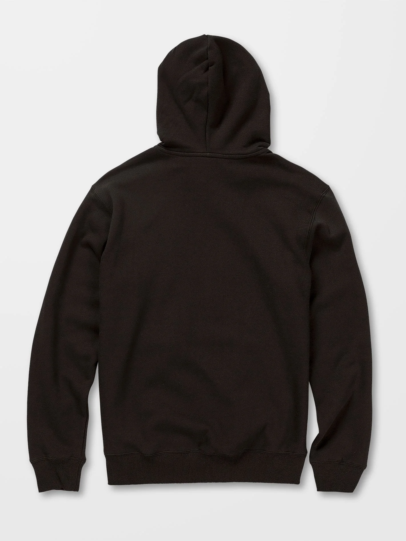 Volcom Stone Hoodie - BLACK - Image 4