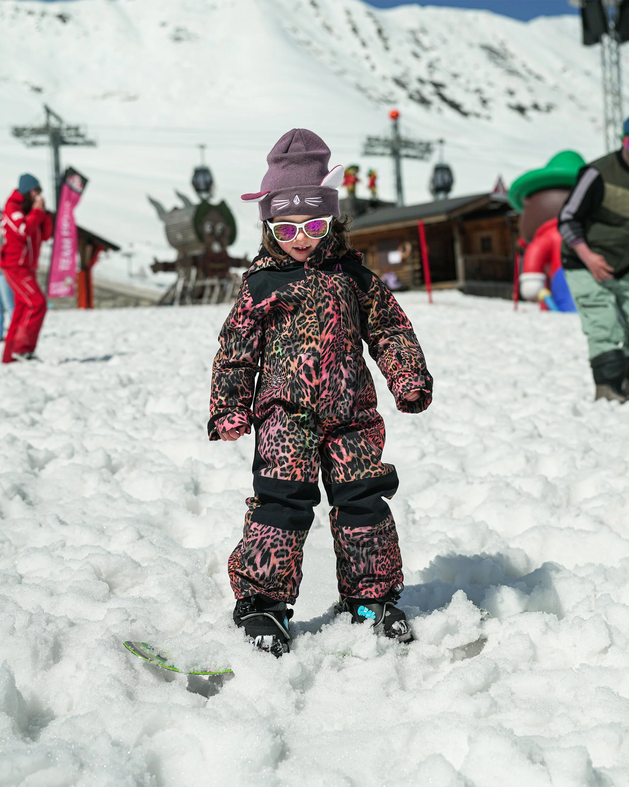 Volcom Toddler Schneeanzug - Acid - (KINDER) - Image 11