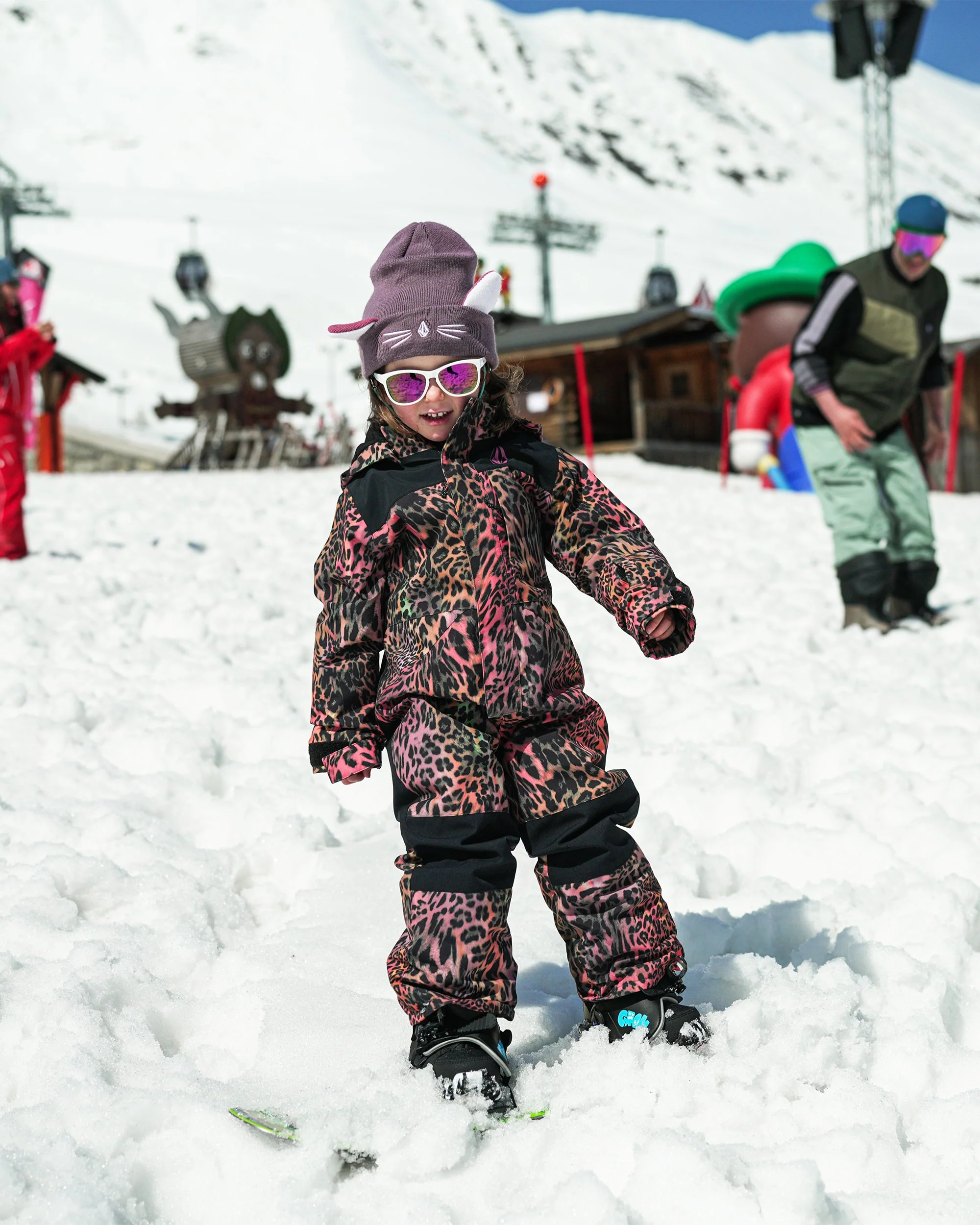 Volcom Toddler Schneeanzug - Acid - (KINDER) - Image 13