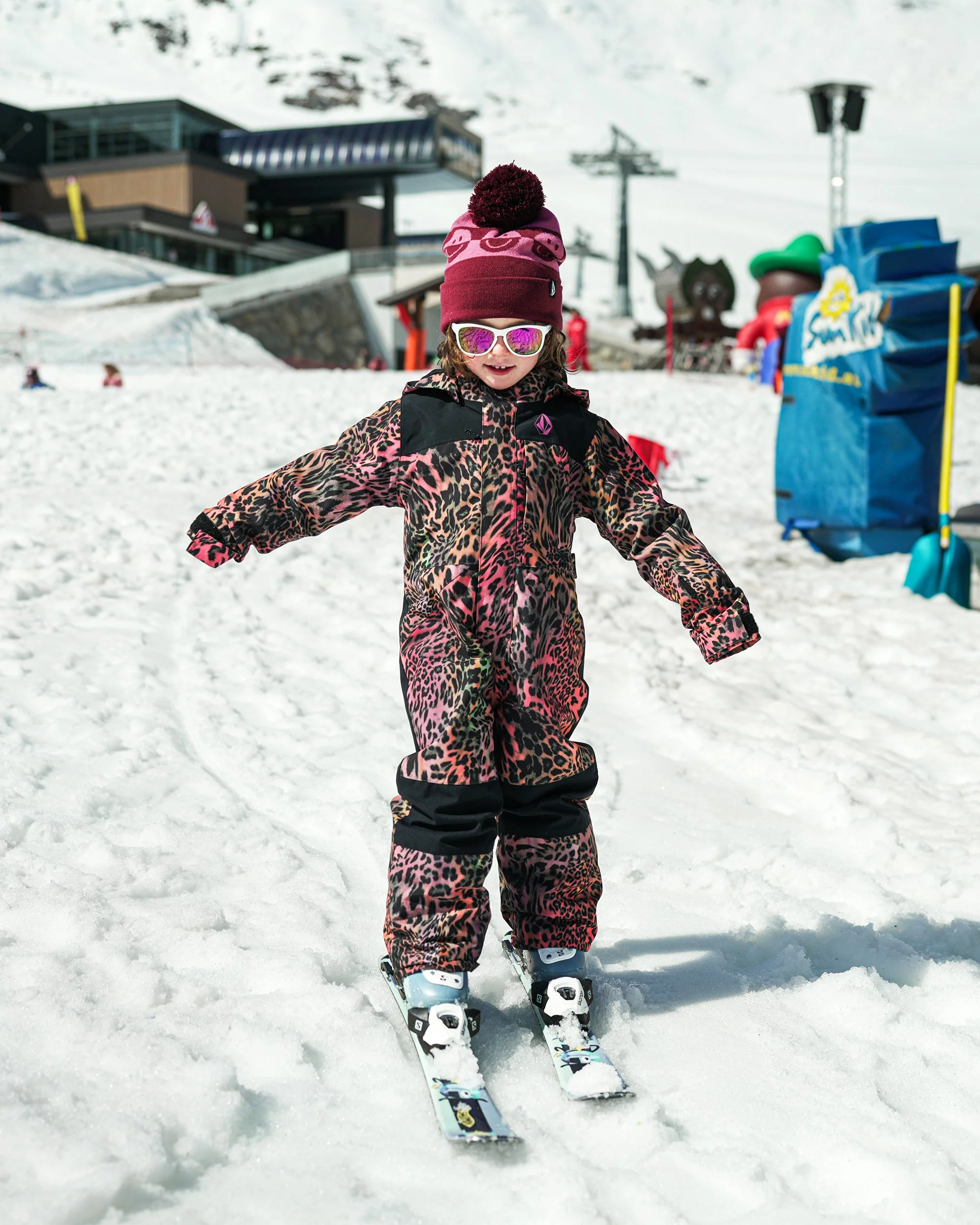 Volcom Toddler Schneeanzug - Acid - (KINDER) - Image 14