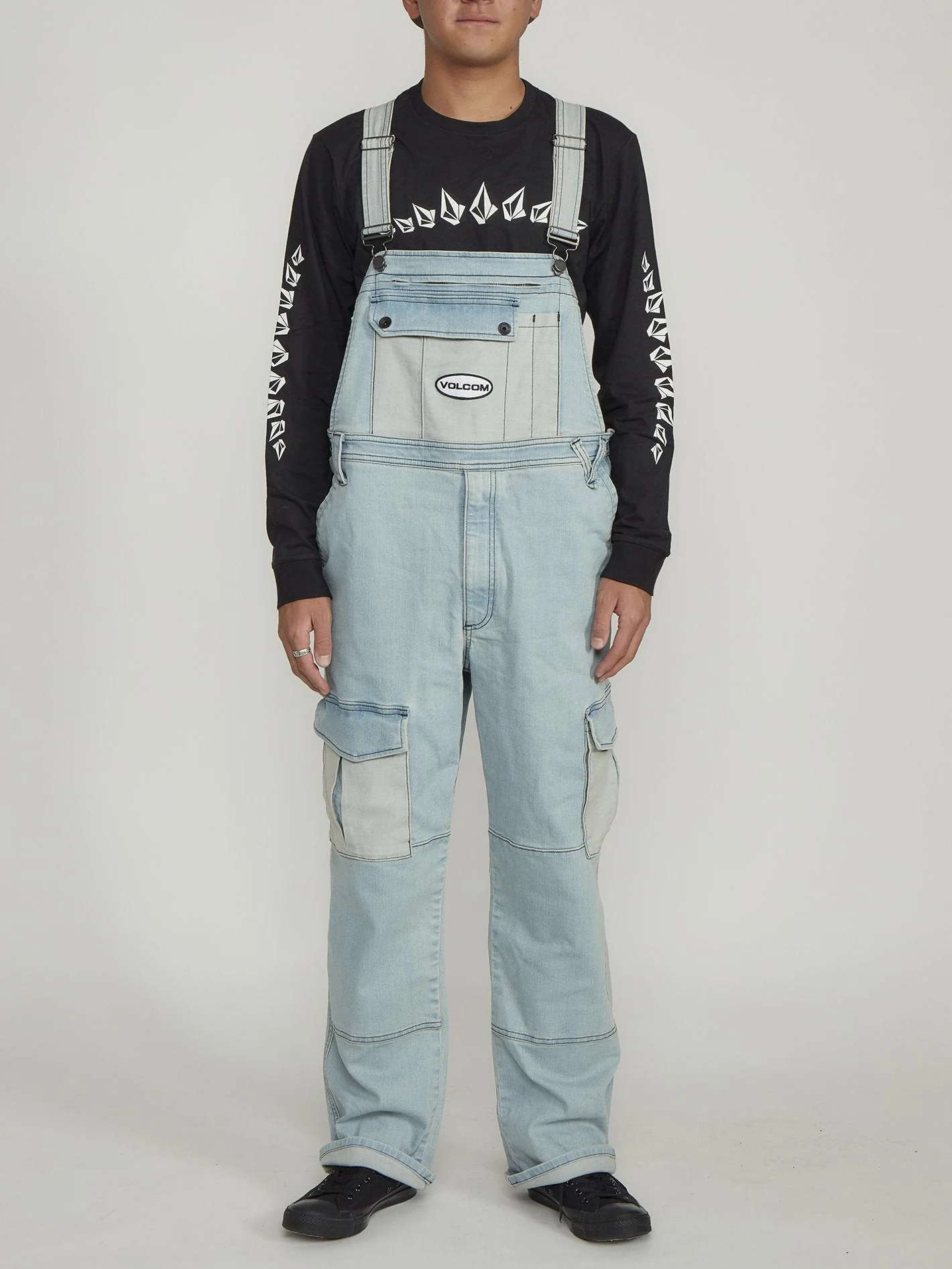 Volcompartment Overall - Blue