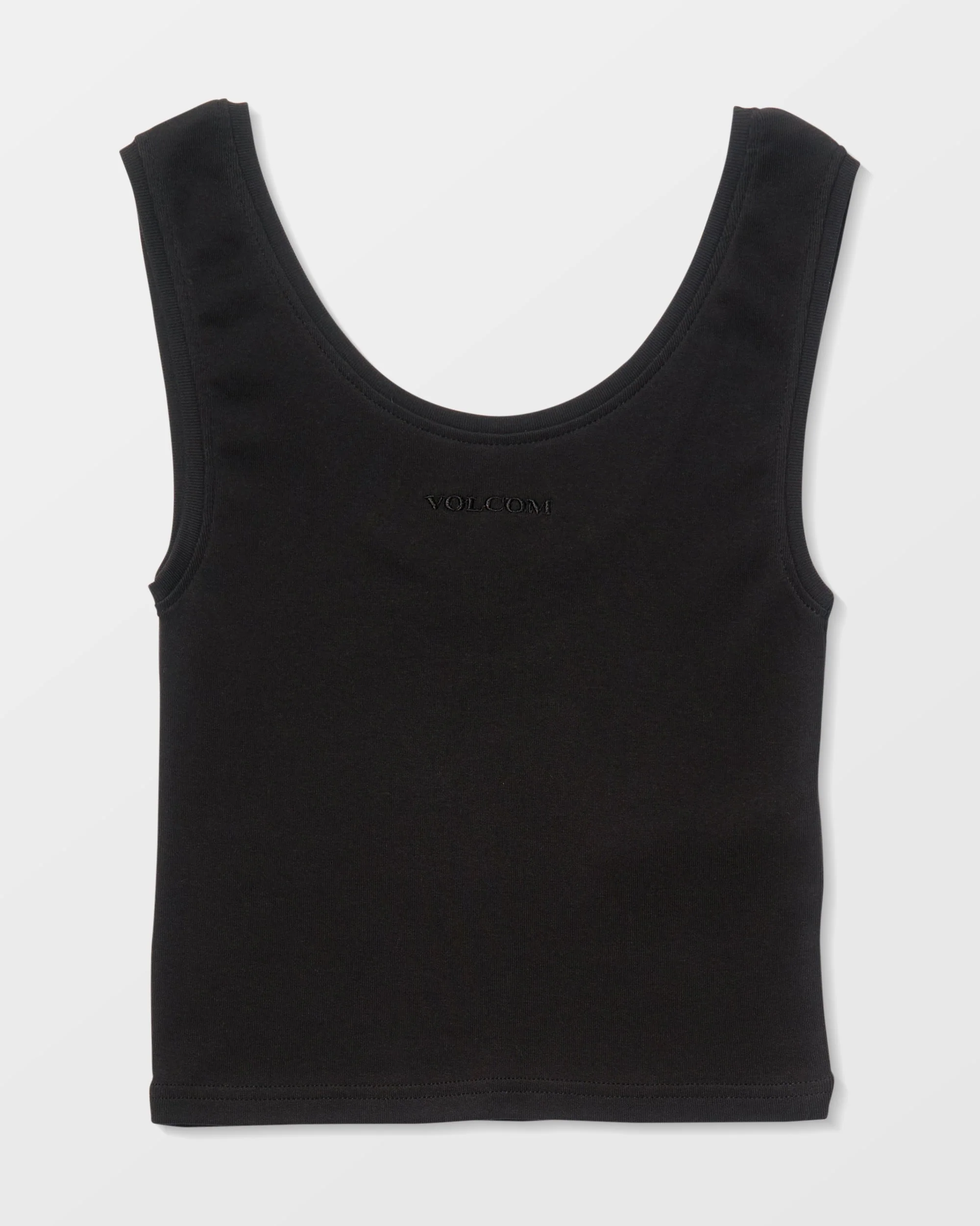 Volcomstone Tight Tanktop - Black - Image 6