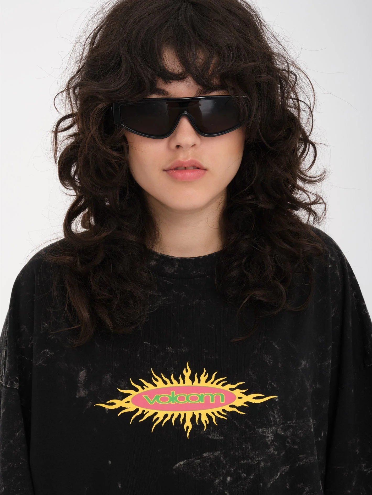Voltrip T- Hemd - BLACK - Image 3