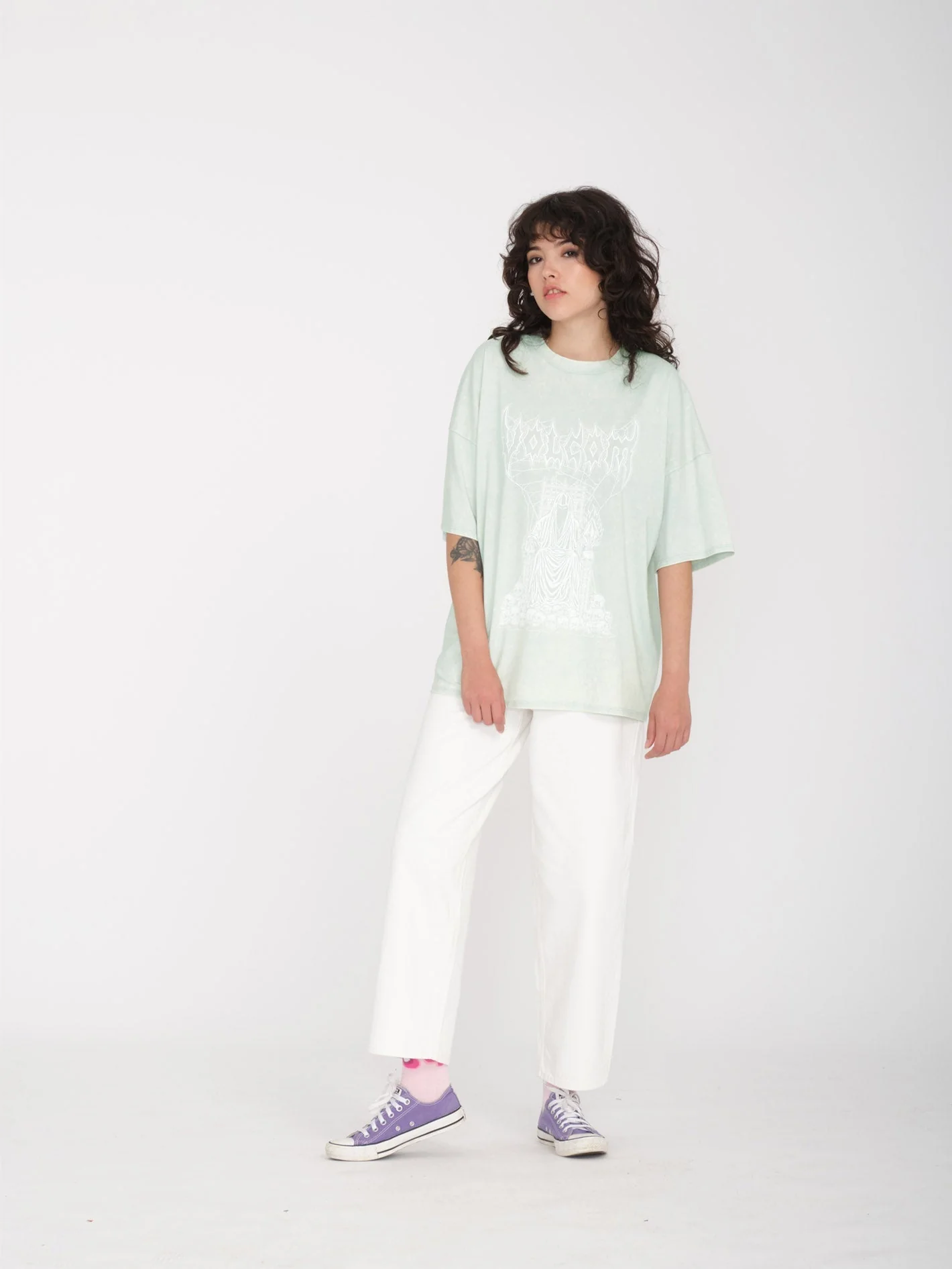 Voltrip T-Shirt - CHLORINE - Image 3