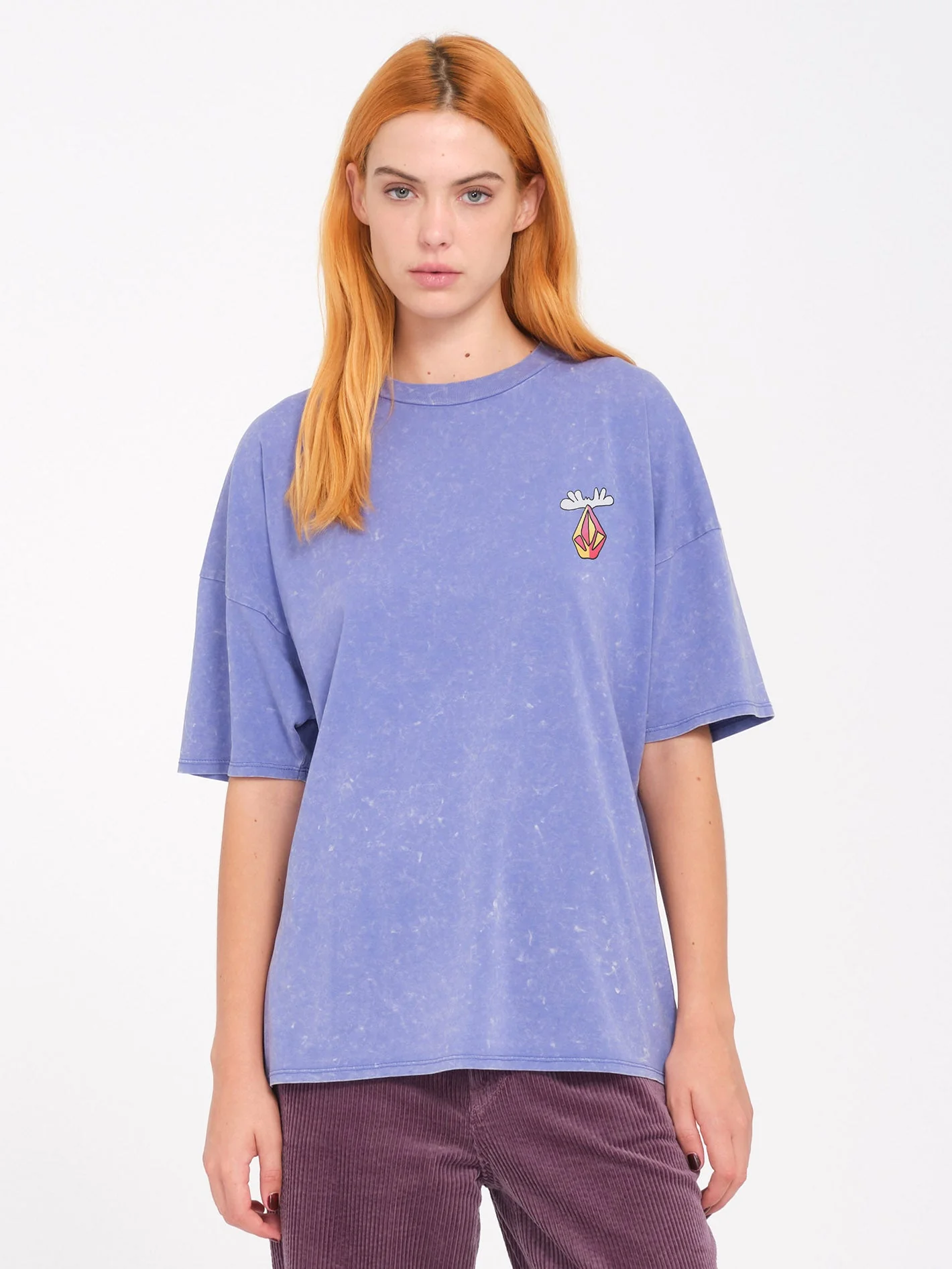 Voltrip T-Shirt - Ballpoint Blue