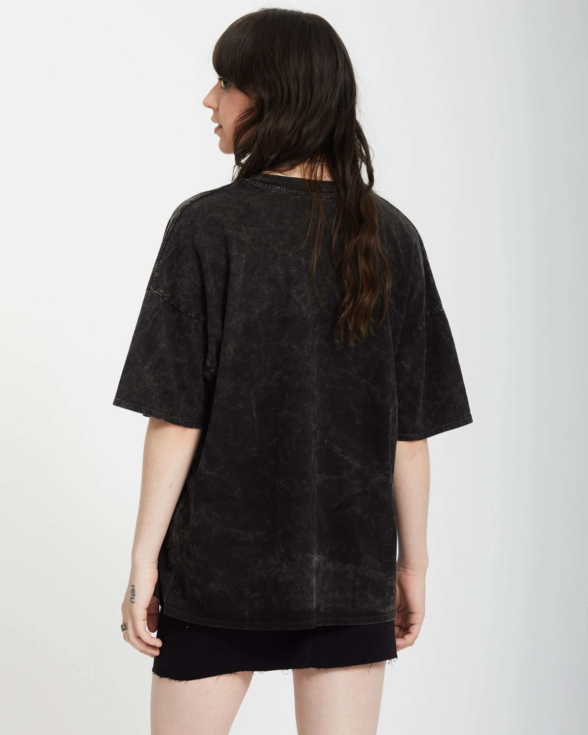 Voltrip T-shirt - BLACK - Image 2