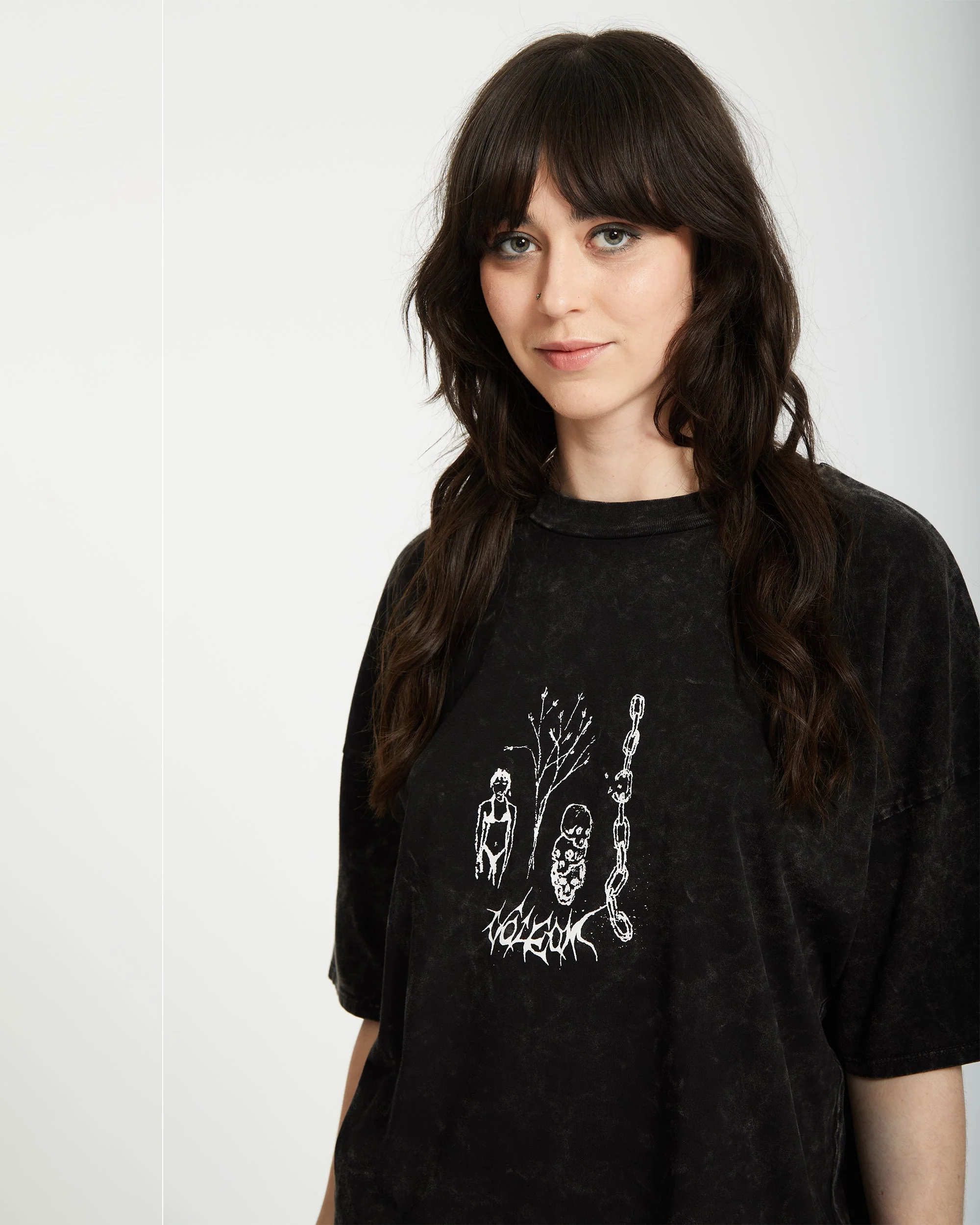 Voltrip T-shirt - BLACK - Image 3