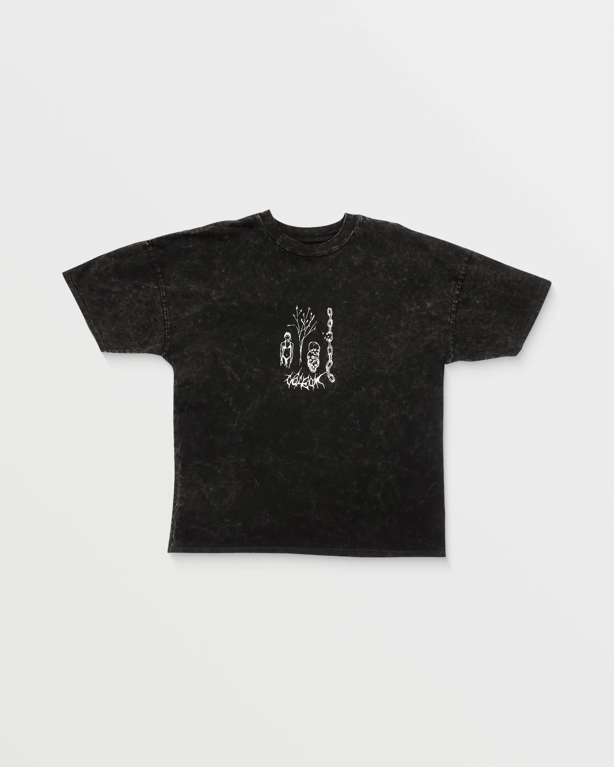 Voltrip T-shirt - BLACK - Image 6
