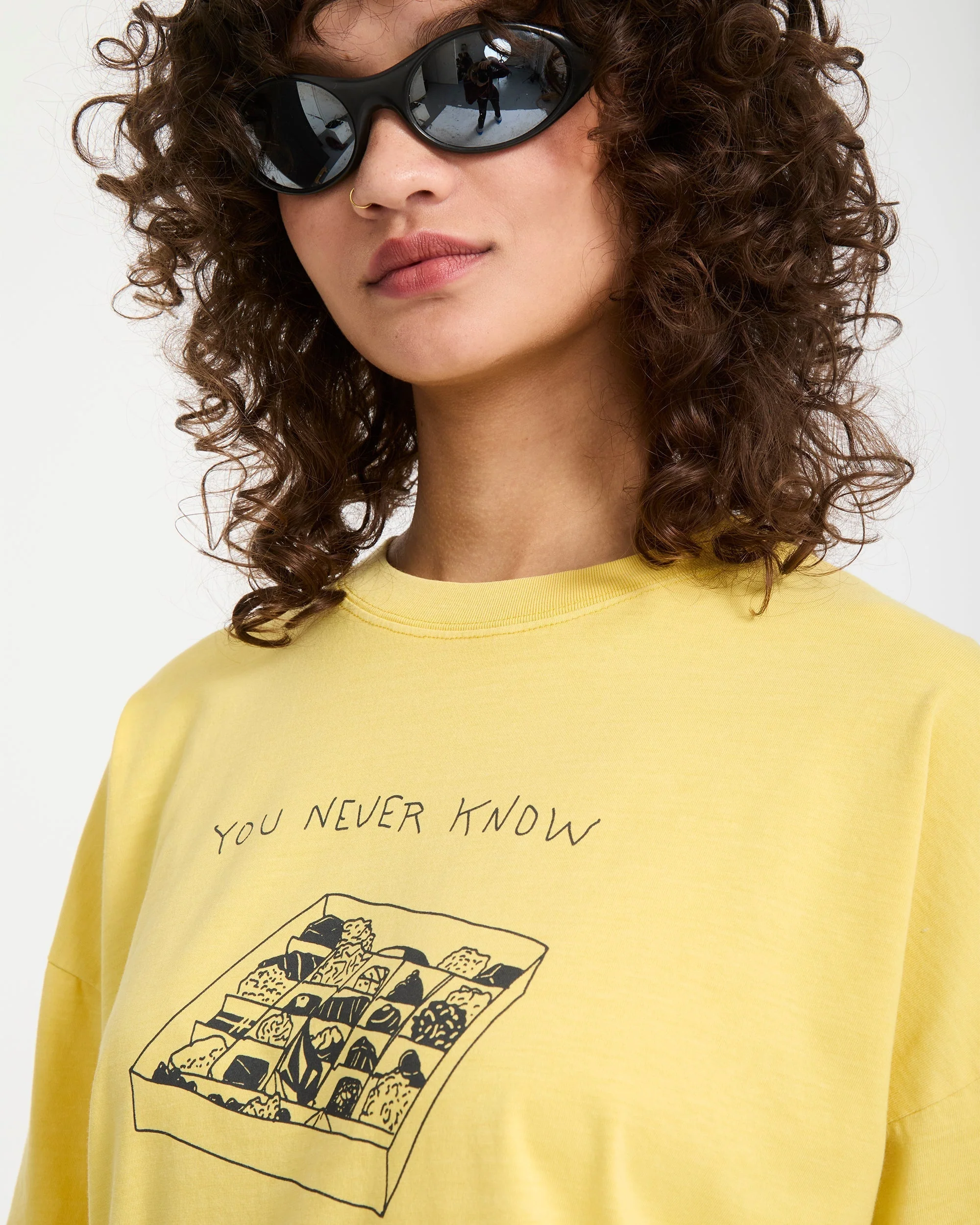 Voltrip T-Shirt - Sunburst - Image 12