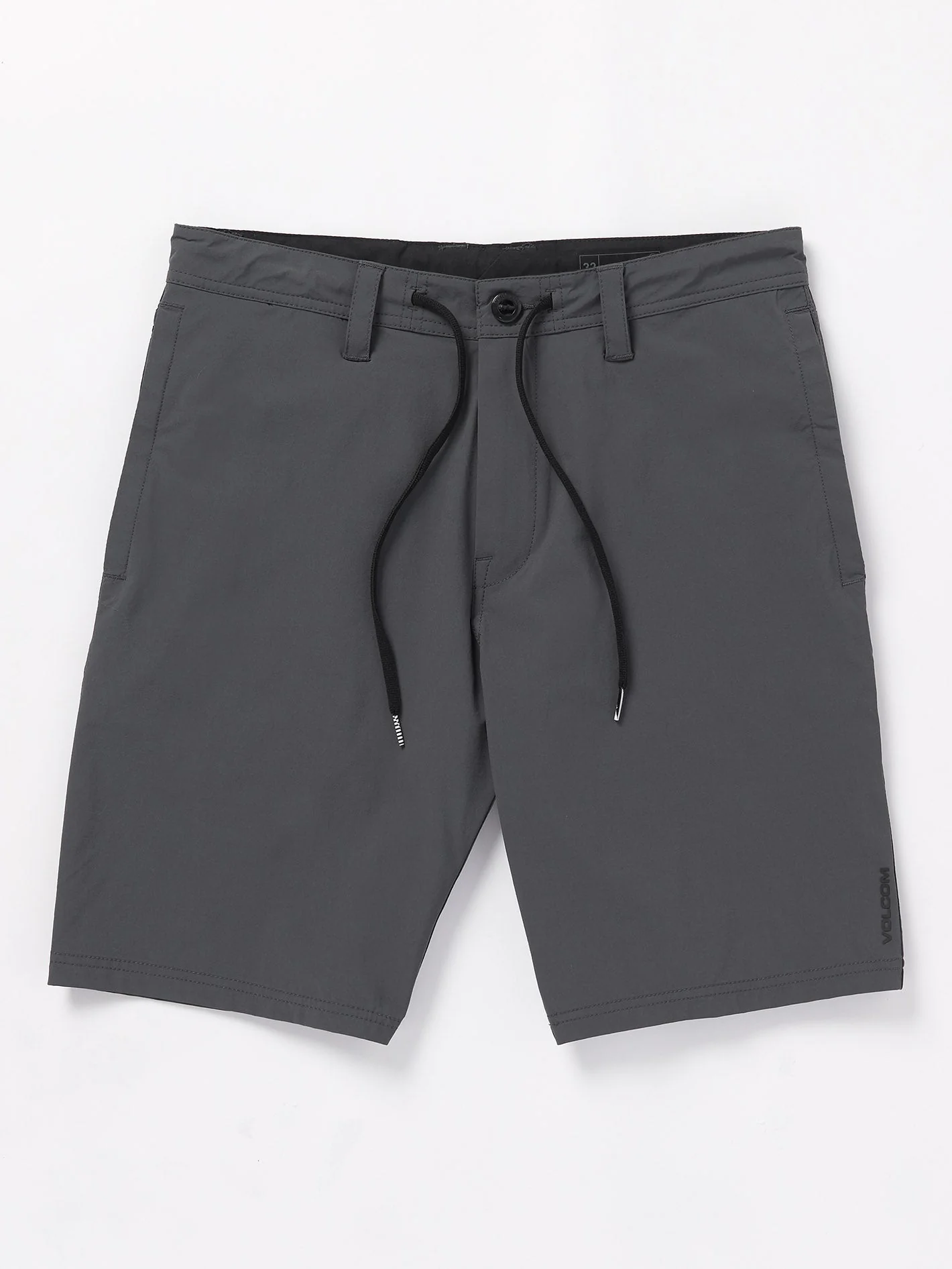 Voltripper Hybrid 20" Shorts - ASPHALT BLACK - Image 5