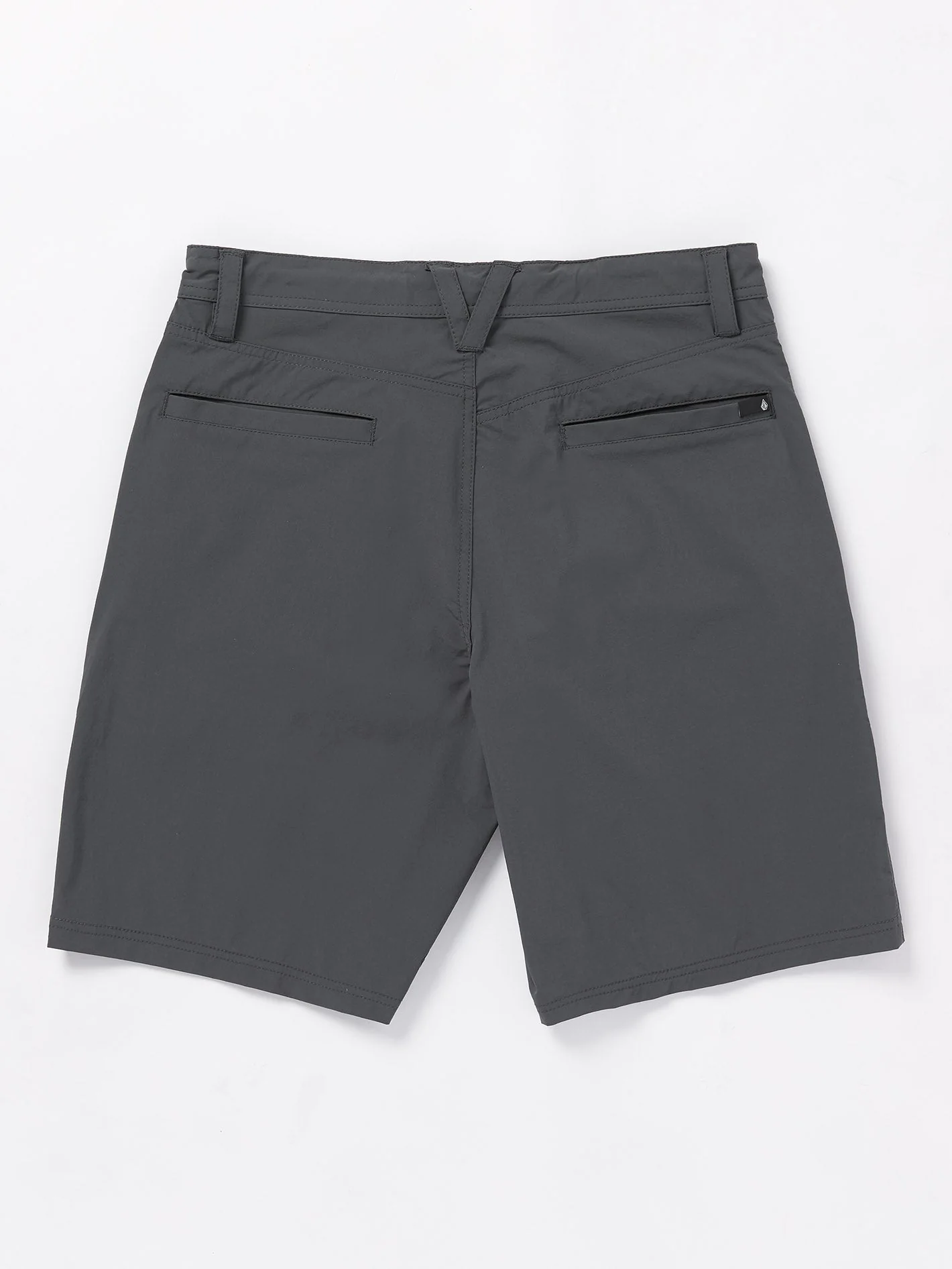 Voltripper Hybrid 20" Shorts - ASPHALT BLACK - Image 6