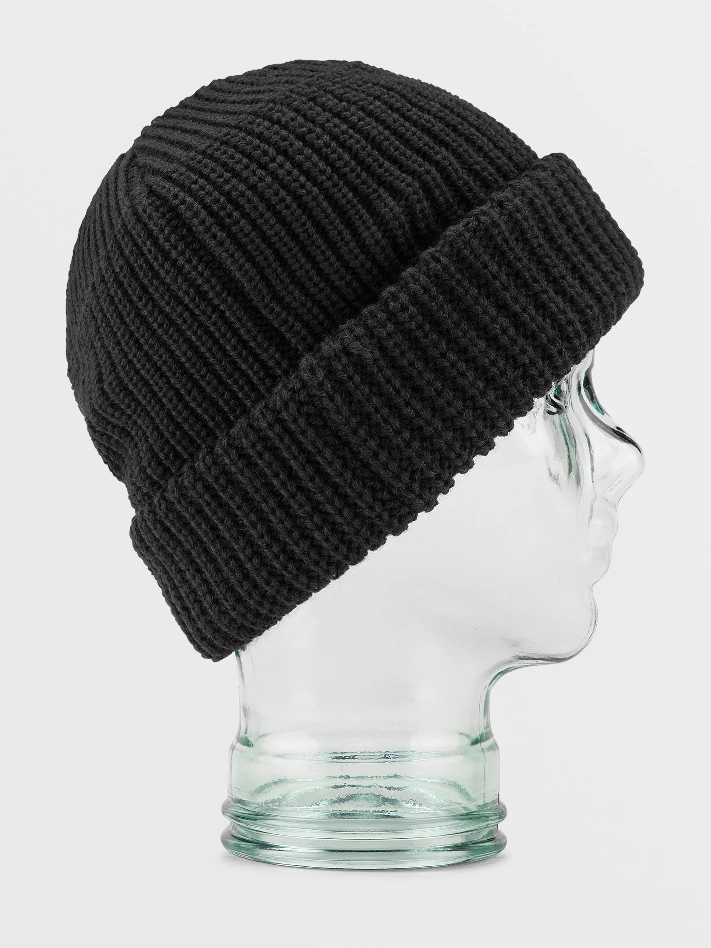 Voluxe Beanie - BLACK - Image 2