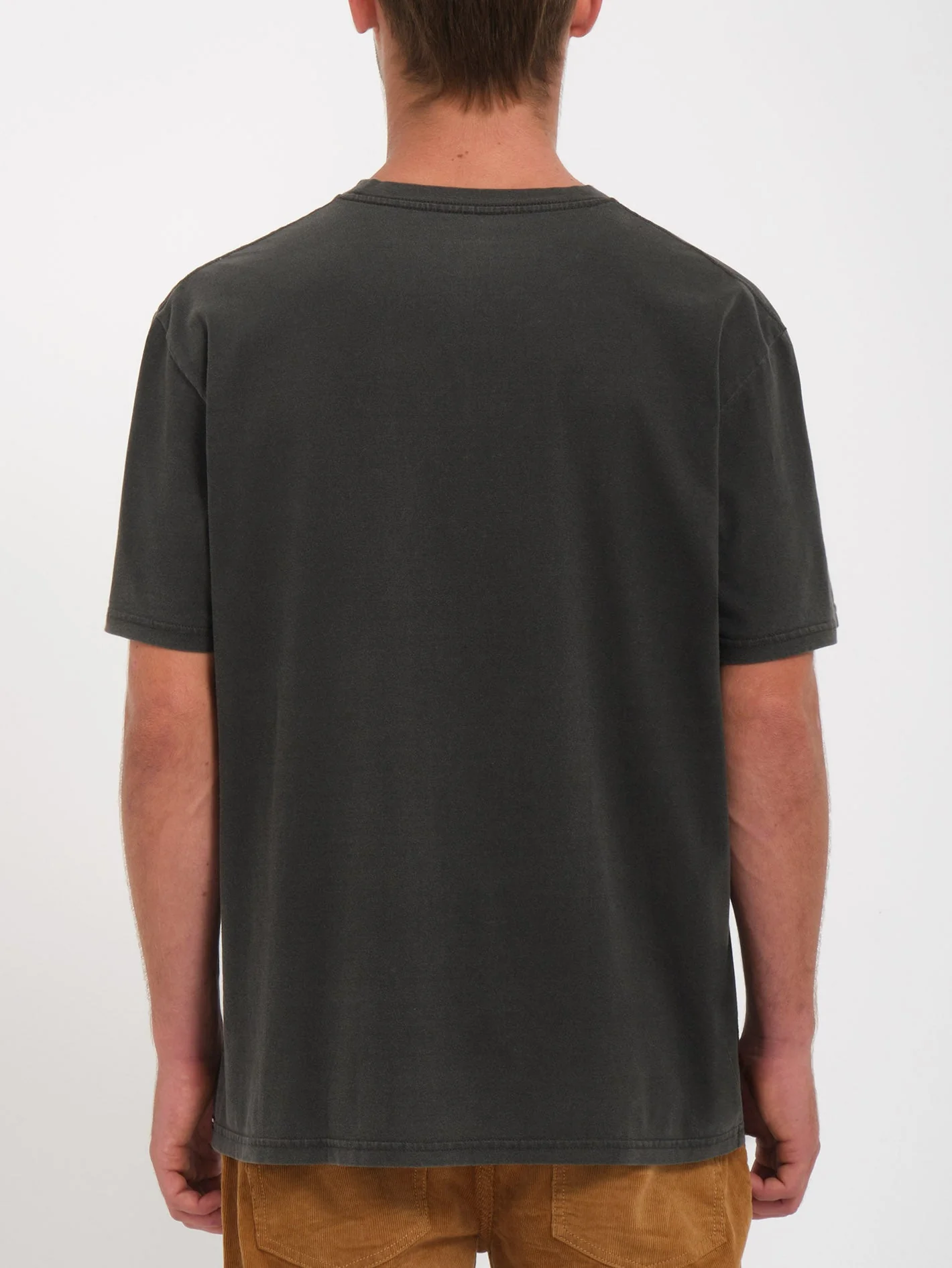 Volwasher T-Shirt - BLACK - Image 2