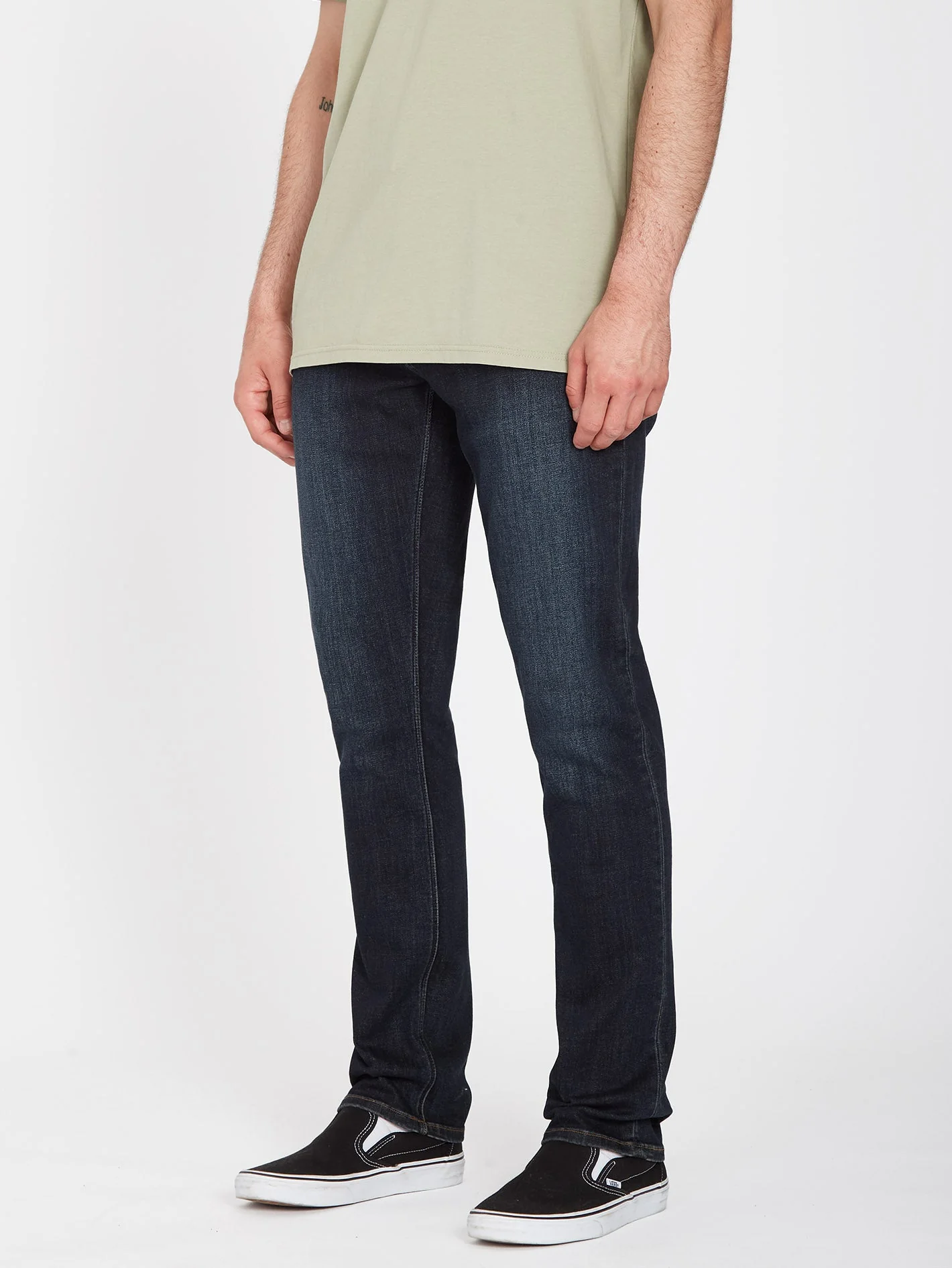 Vorta Jeans - VINTAGE BLUE - Image 3