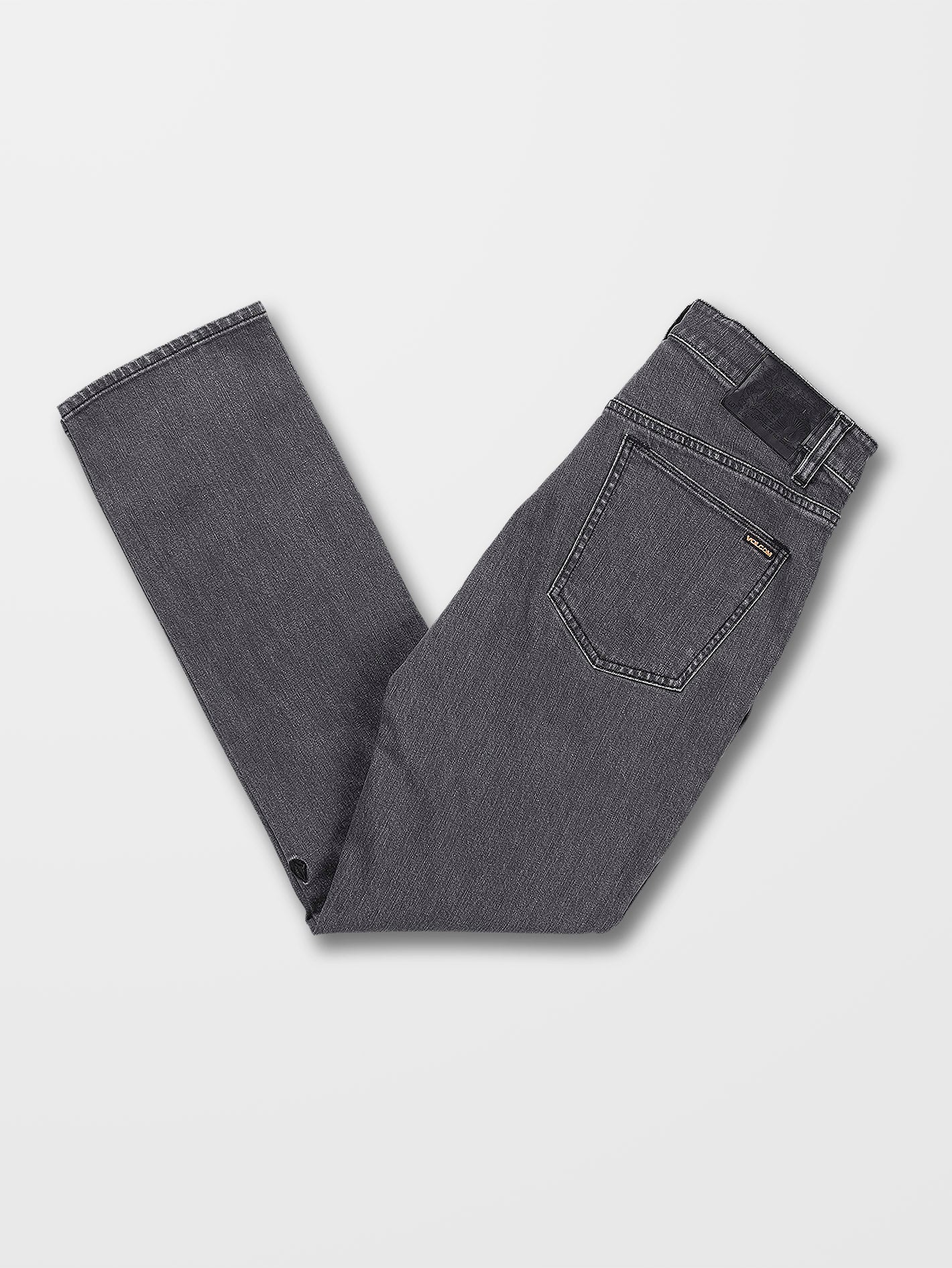Vorta Jeans - EASY ENZYME GREY - Image 10