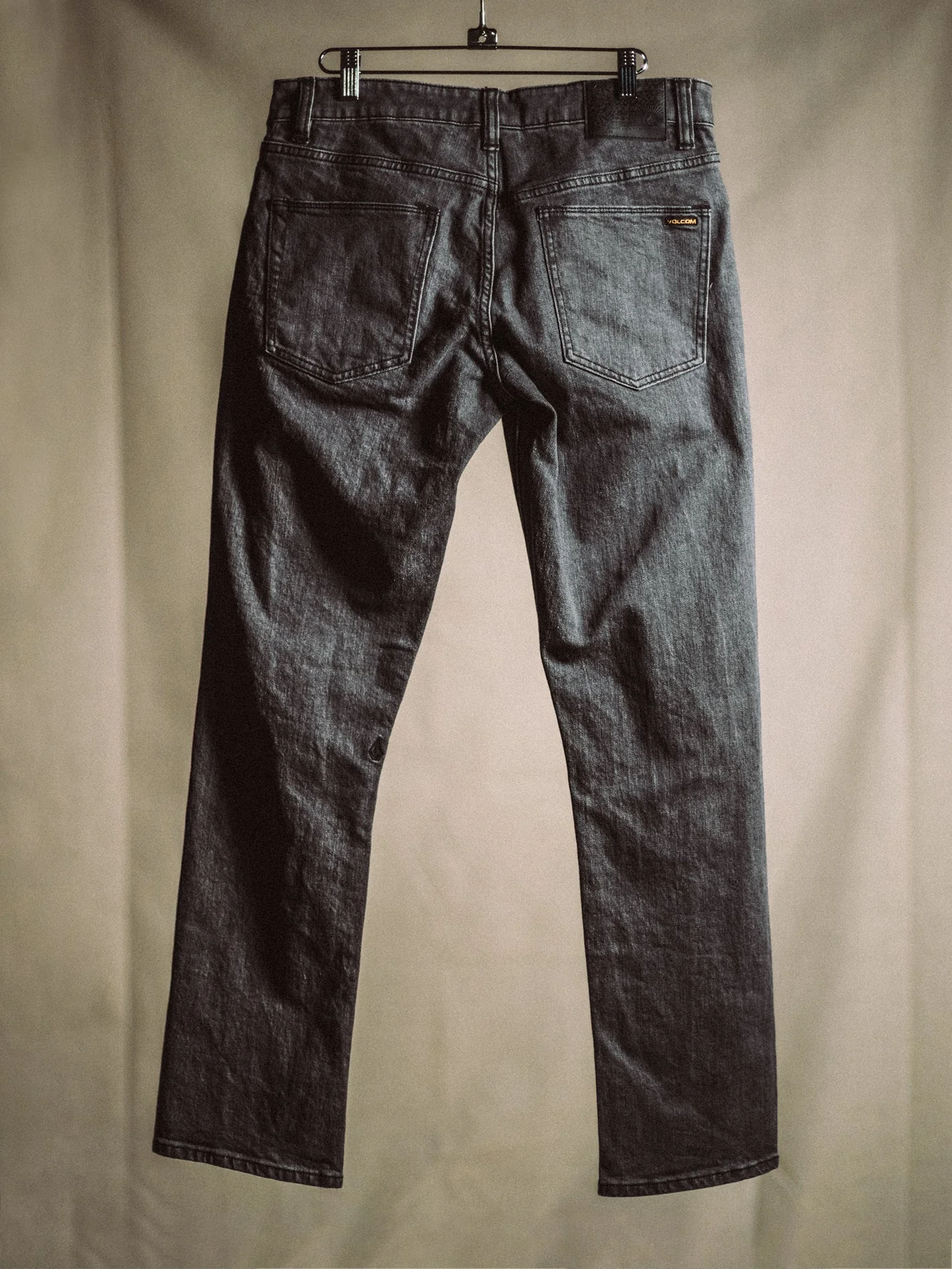 Vorta Jeans - EASY ENZYME GREY - Image 2