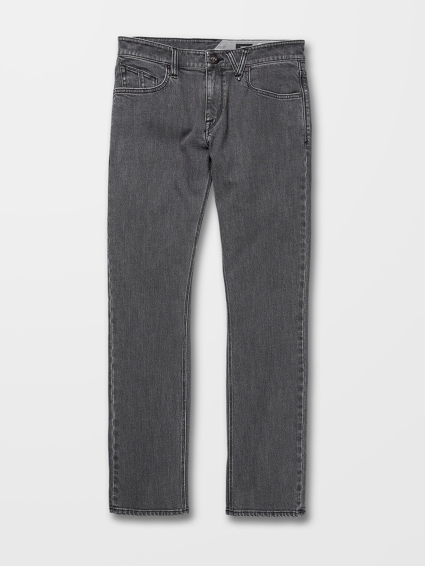 Vorta Jeans - EASY ENZYME GREY - Image 9