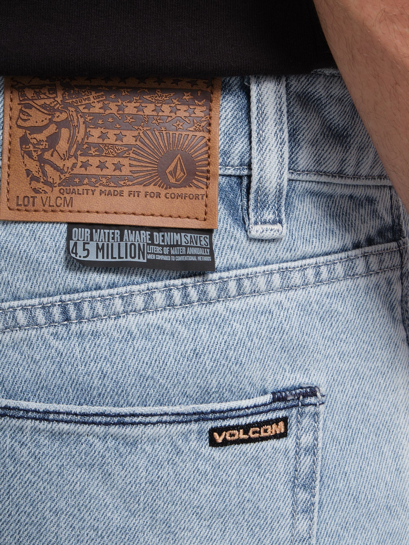 Vorta Jeans - SANDY INDIGO - Image 10