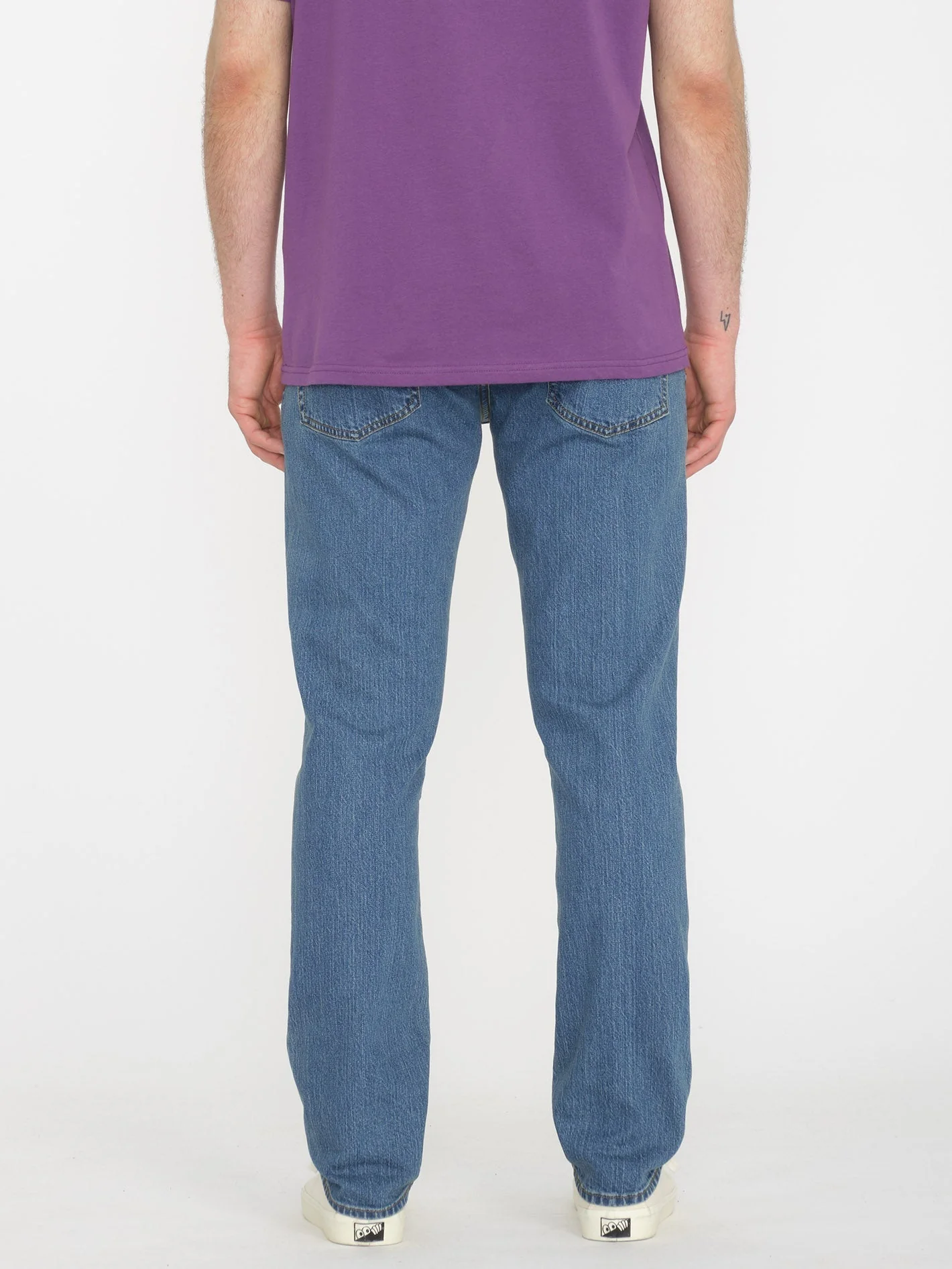 Vorta Jeans - AGED INDIGO - Image 2