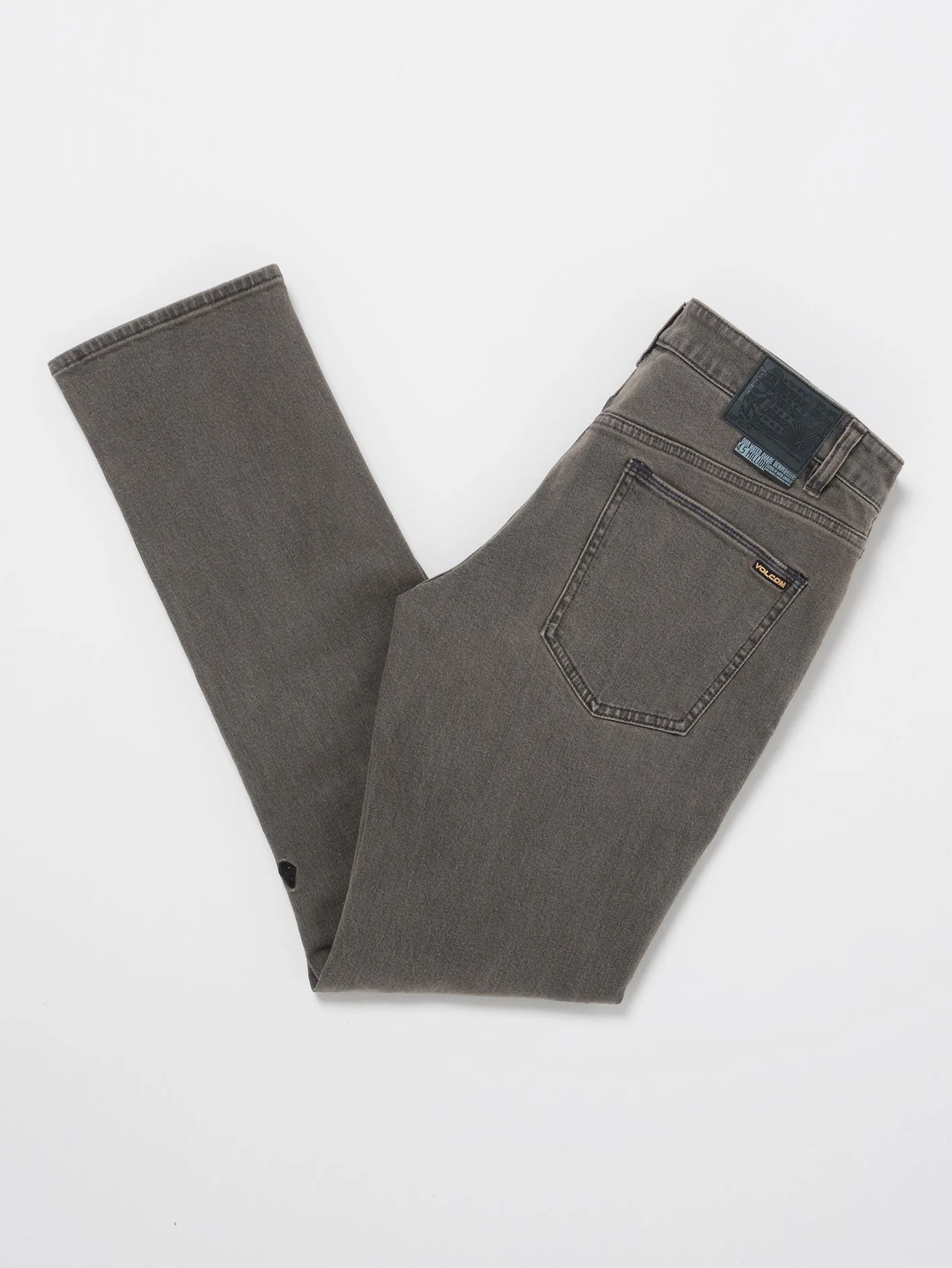 Vorta Jeans - BLACK OZONE - Image 4