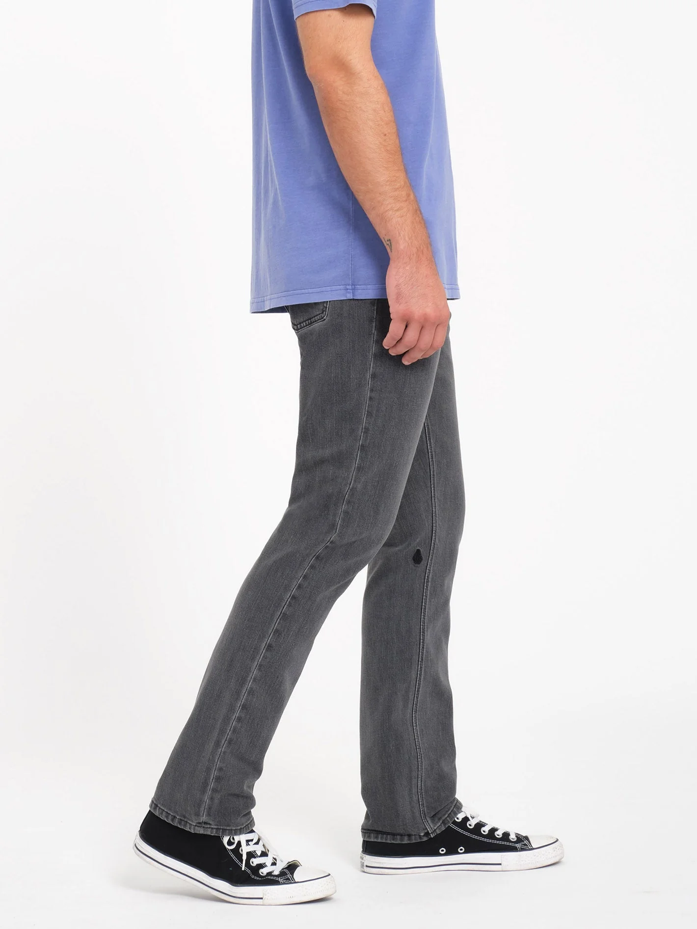 Vorta Jeans - Neutral Grey - Image 3
