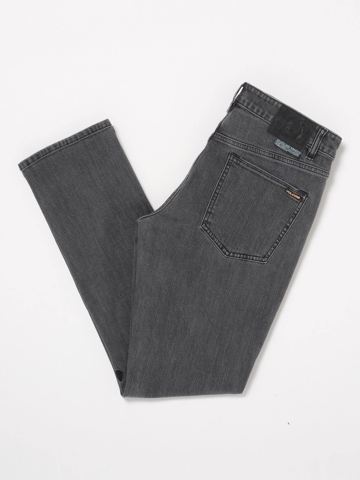 Vorta Jeans - Neutral Grey - Image 7