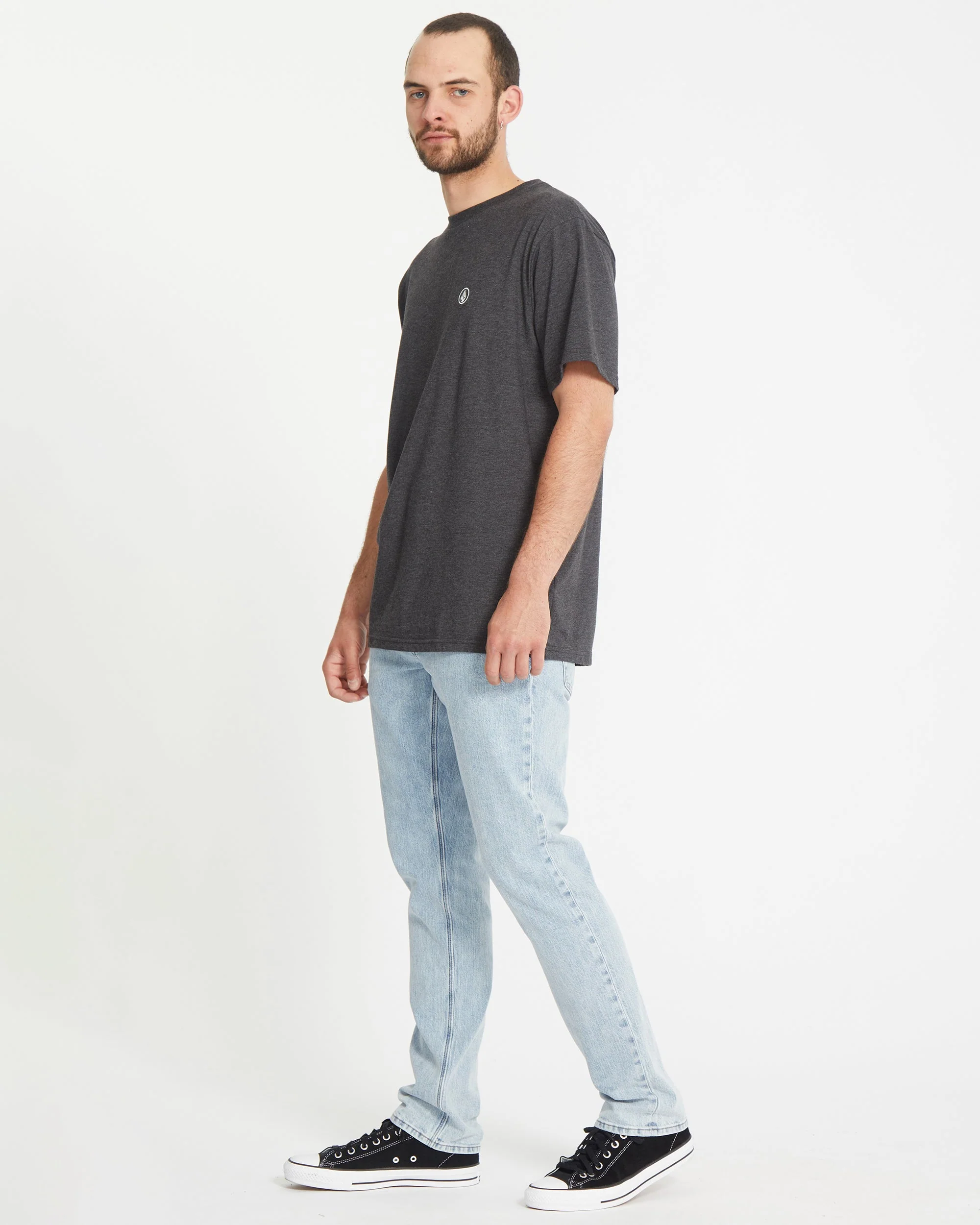 Vorta Jeans - CAROLINA BLUE - Image 5