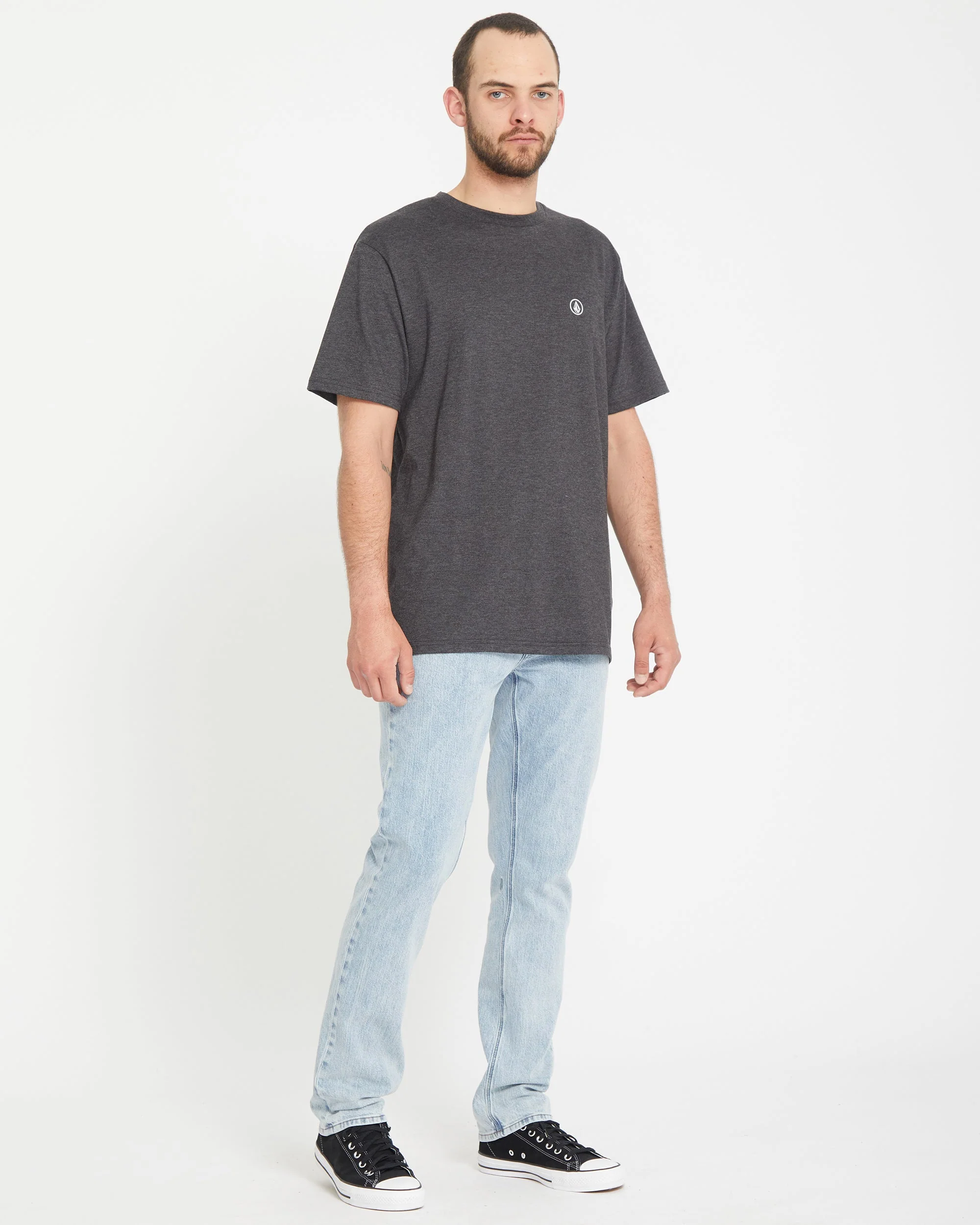 Vorta Jeans - CAROLINA BLUE - Image 6