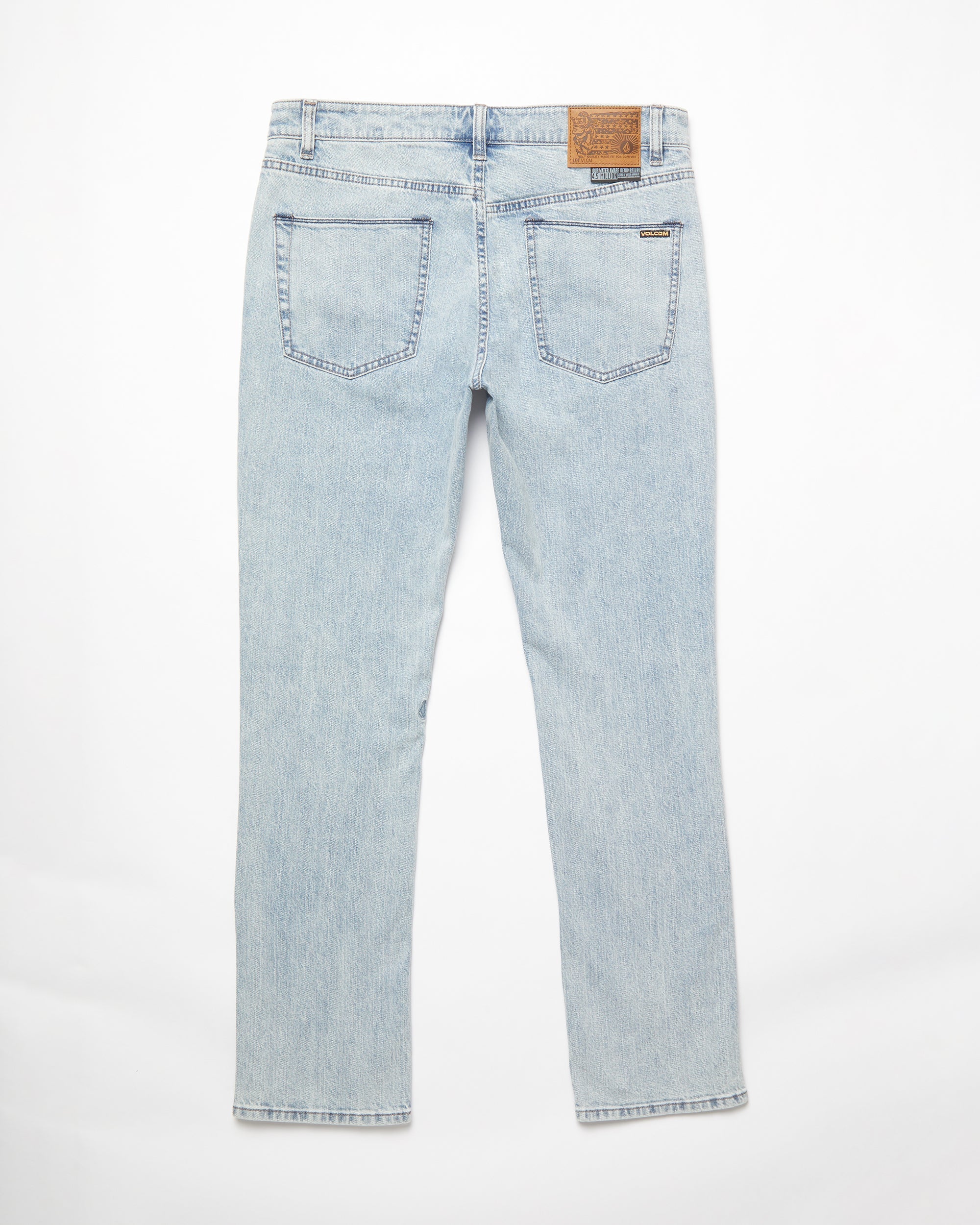 Vorta Jeans - CAROLINA BLUE - Image 8