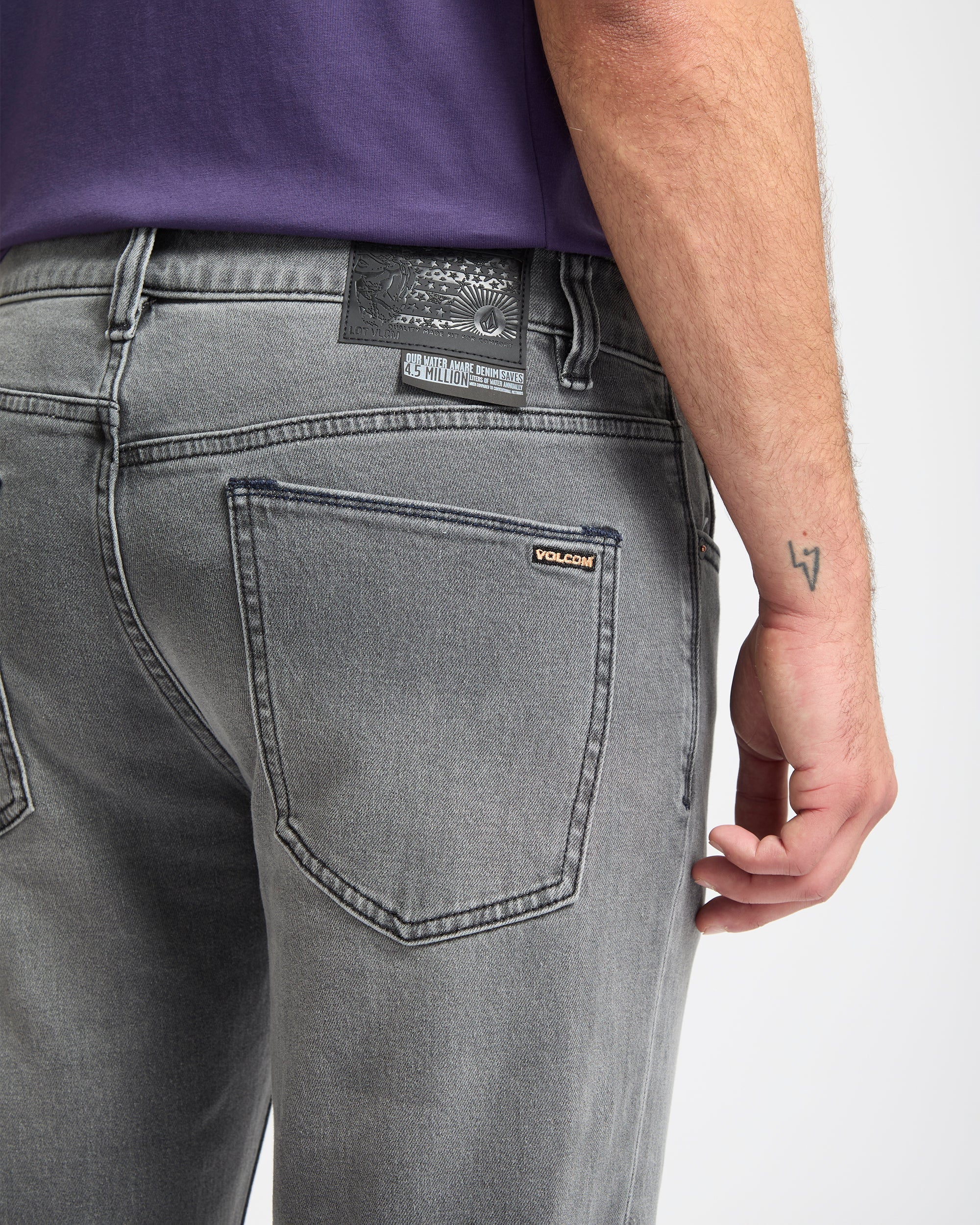 Vorta Jeans - Concrete - Image 3